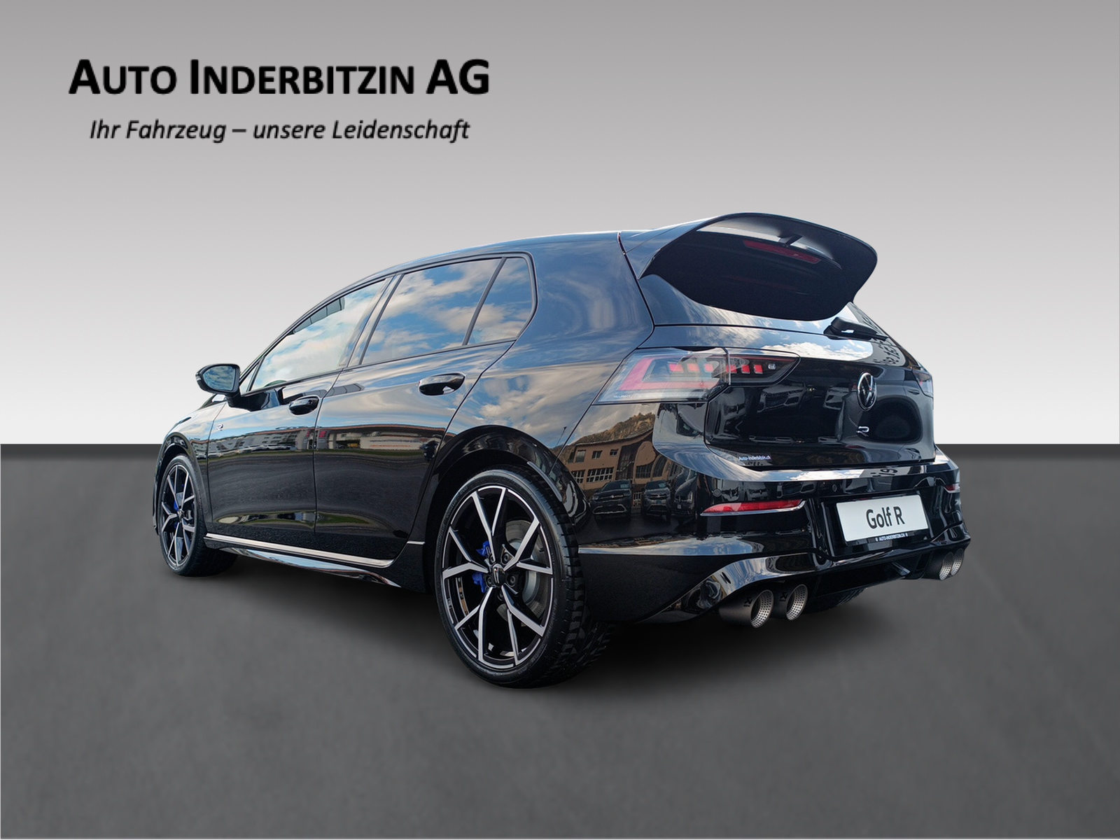 VW Golf R, Petrol, New car, Automatic - 7