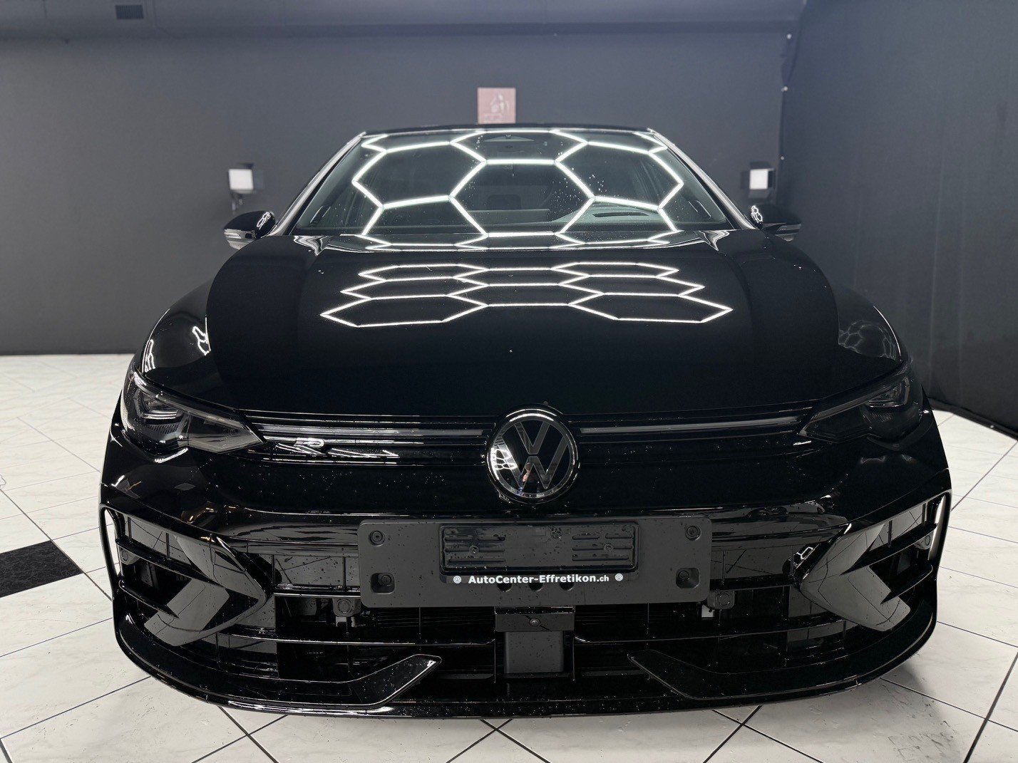 VW Golf 2.0TSI R 4M, Essence, Voiture nouvelle, Automatique - 3