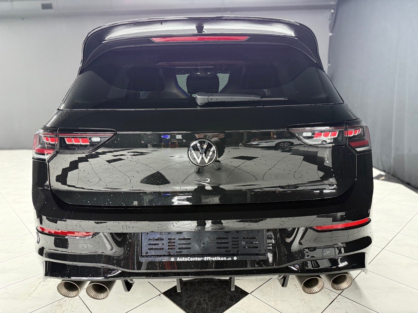 VW Golf 2.0TSI R 4M, Essence, Voiture nouvelle, Automatique - 5