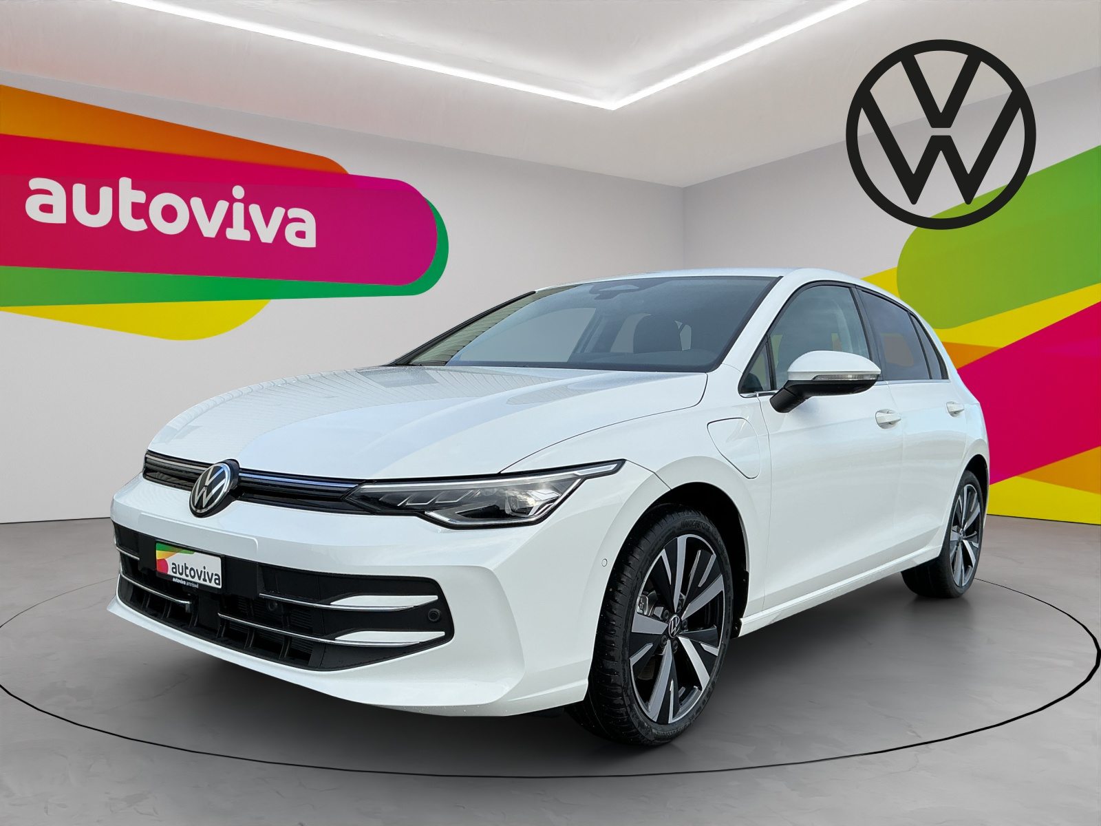 VW Golf Style PHEV