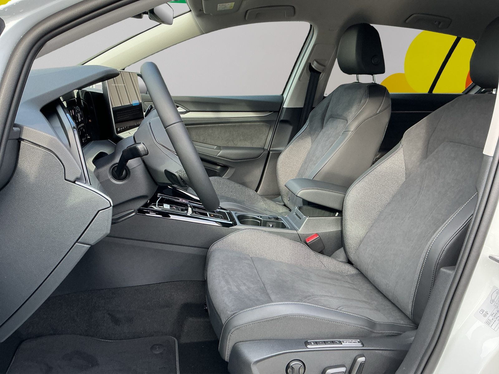 VW Golf Style PHEV, Hybride Intégral Essence/Électricité, Voiture nouvelle, Automatique - 5