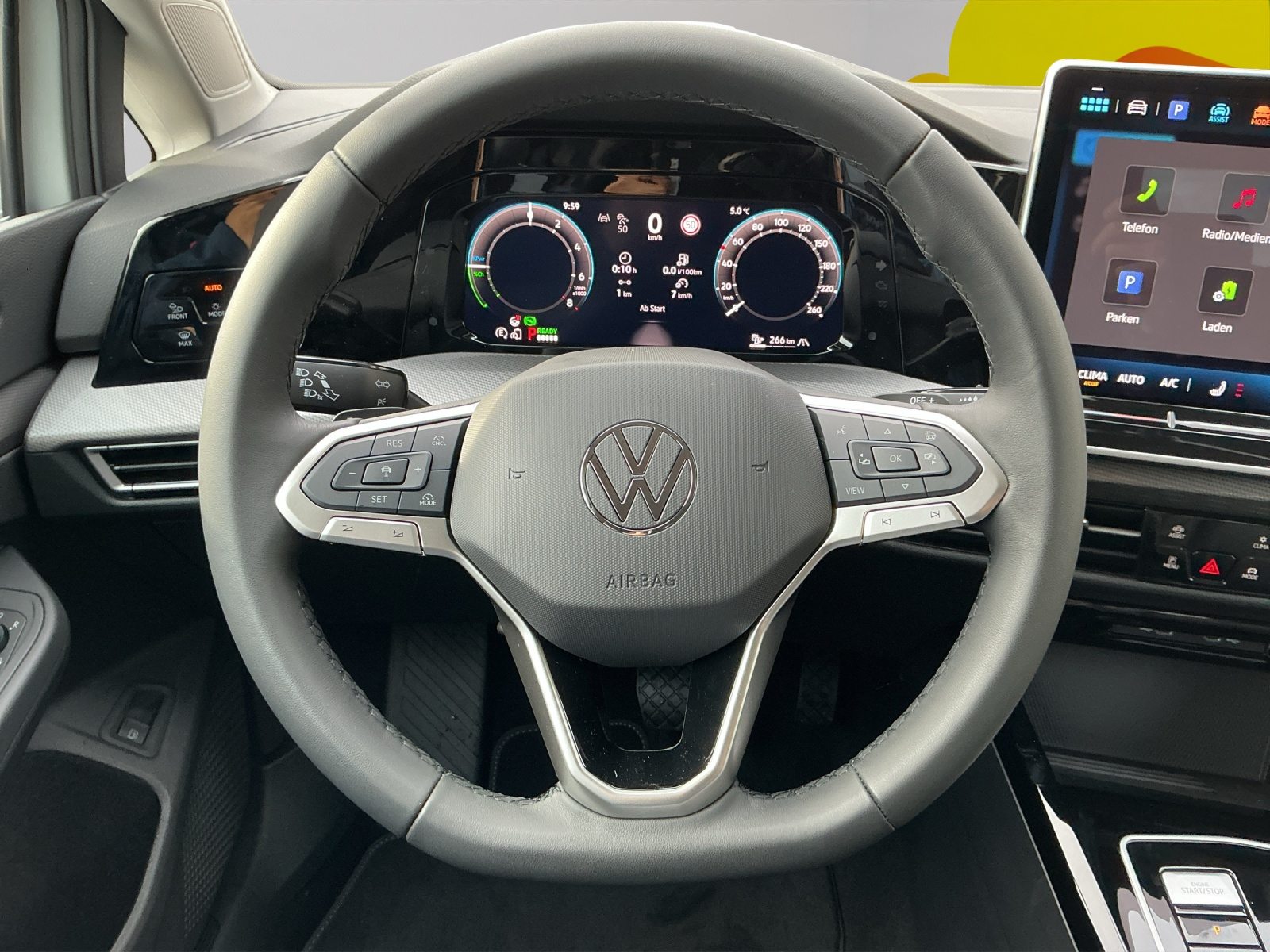 VW Golf Style PHEV, Hybride Intégral Essence/Électricité, Voiture nouvelle, Automatique - 6