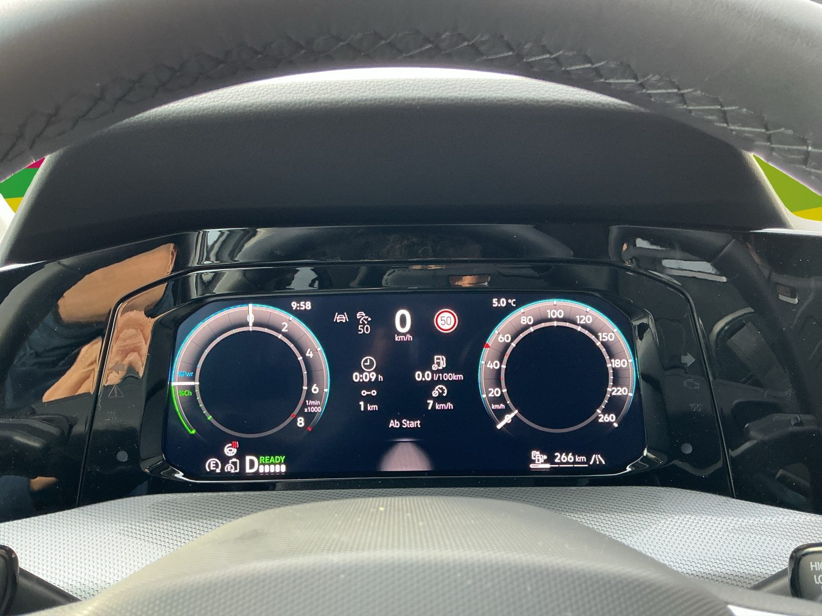VW Golf Style PHEV, Hybride Intégral Essence/Électricité, Voiture nouvelle, Automatique - 7