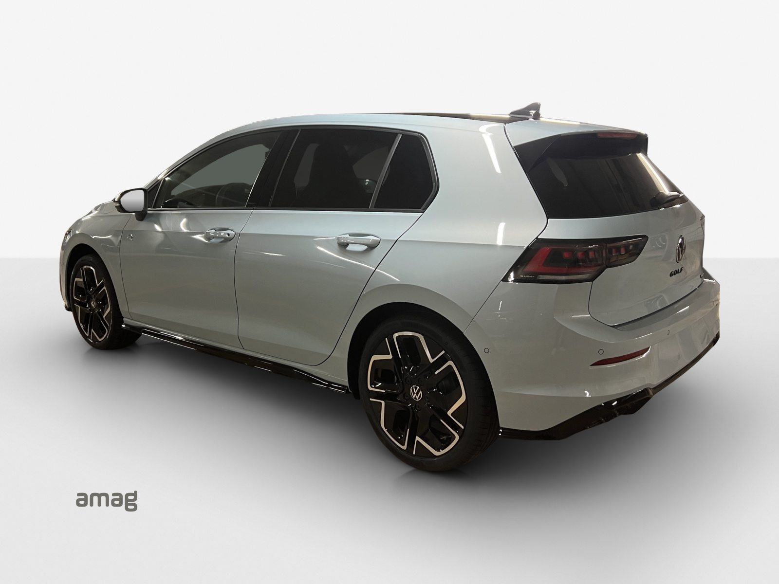 VW Golf R-Line, Benzin, Neuwagen, Automatik - 3