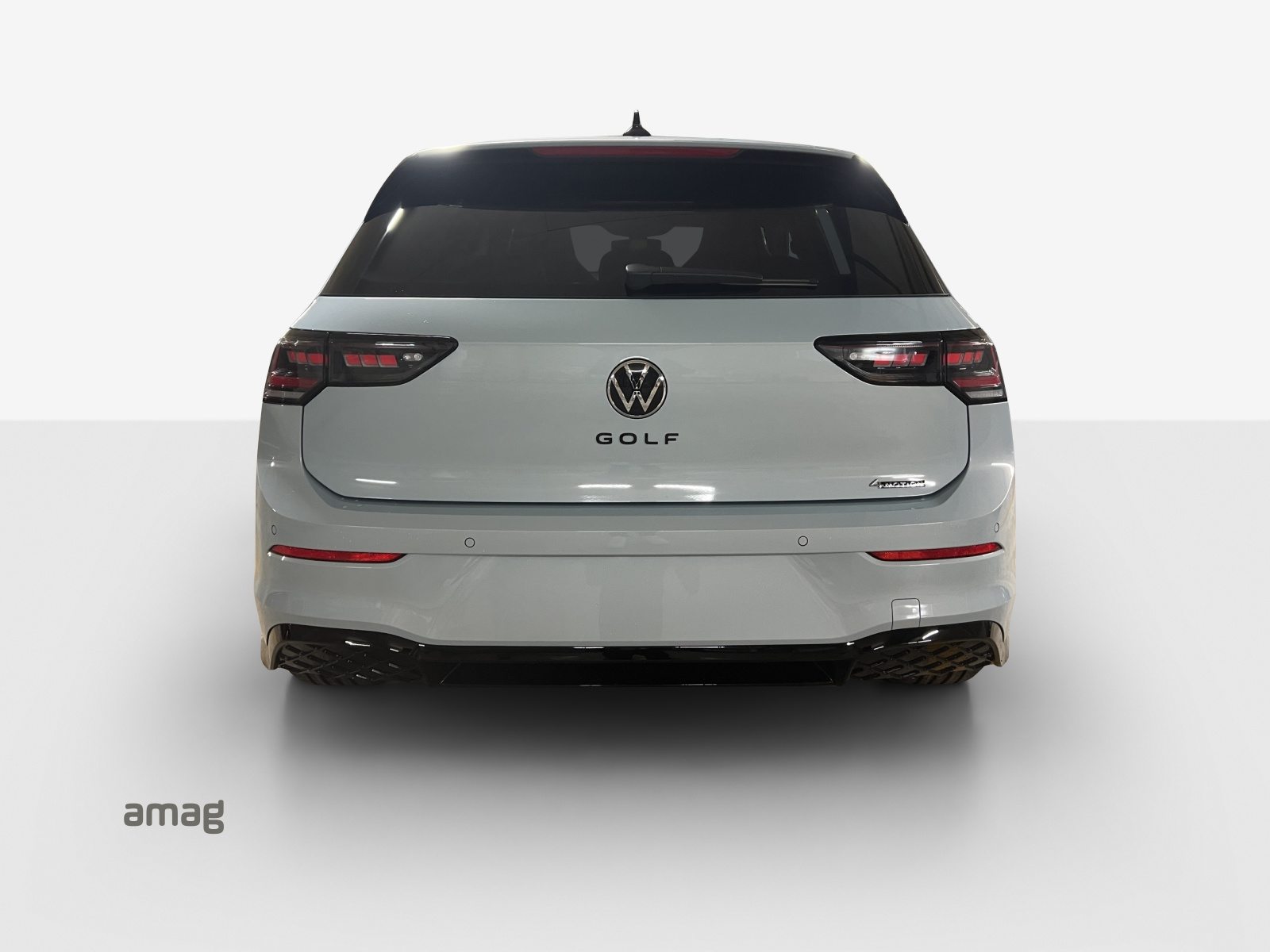 VW Golf R-Line, Benzin, Neuwagen, Automatik - 4