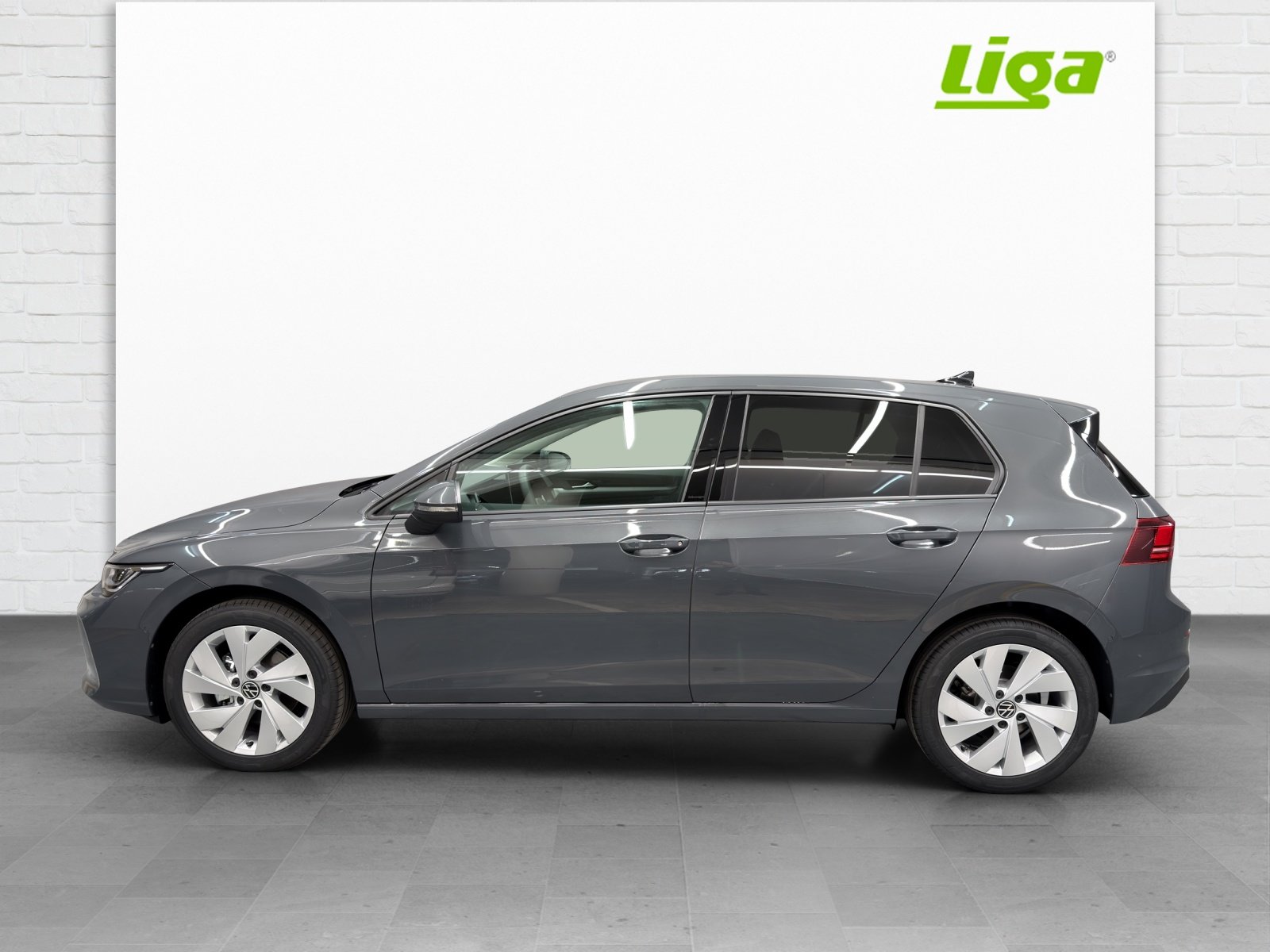VW Golf VIII 1.5 eTSI United DSG