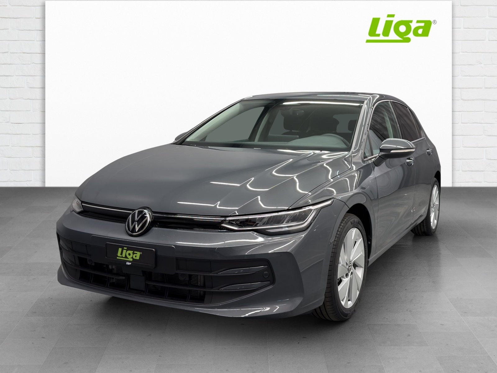 VW Golf VIII 1.5 eTSI United DSG, Hybride Léger Essence/Électricité, Voiture nouvelle, Automatique - 2