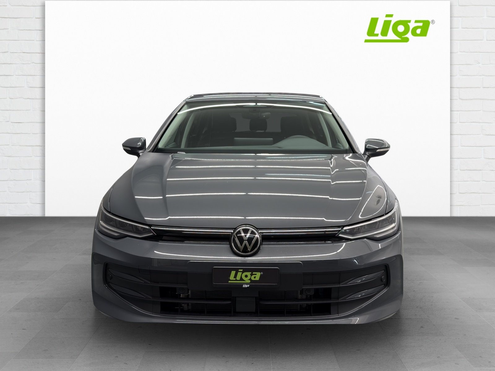VW Golf VIII 1.5 eTSI United DSG, Hybride Léger Essence/Électricité, Voiture nouvelle, Automatique - 3