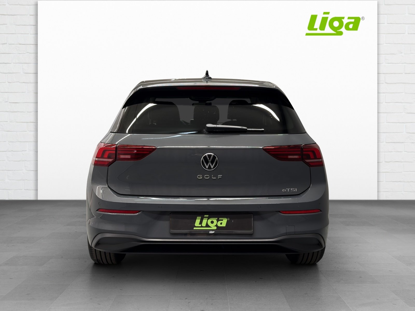VW Golf VIII 1.5 eTSI United DSG, Hybride Léger Essence/Électricité, Voiture nouvelle, Automatique - 5