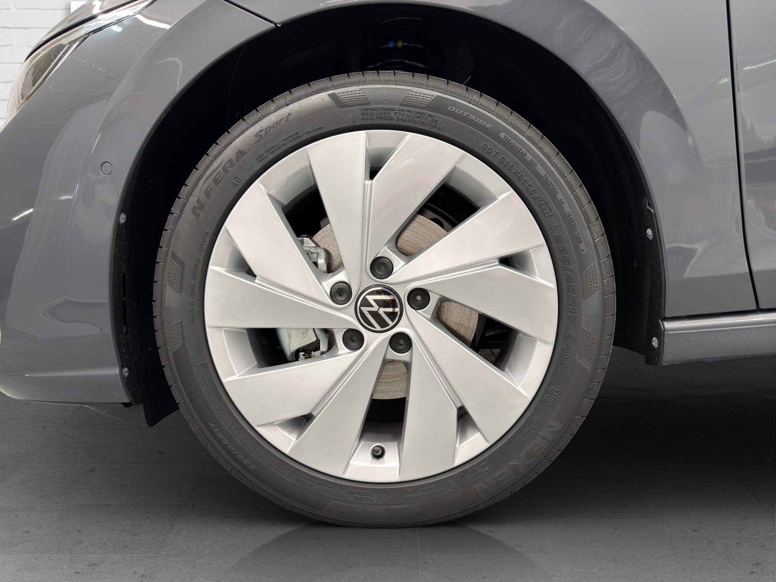 VW Golf VIII 1.5 eTSI United DSG, Hybride Léger Essence/Électricité, Voiture nouvelle, Automatique - 6