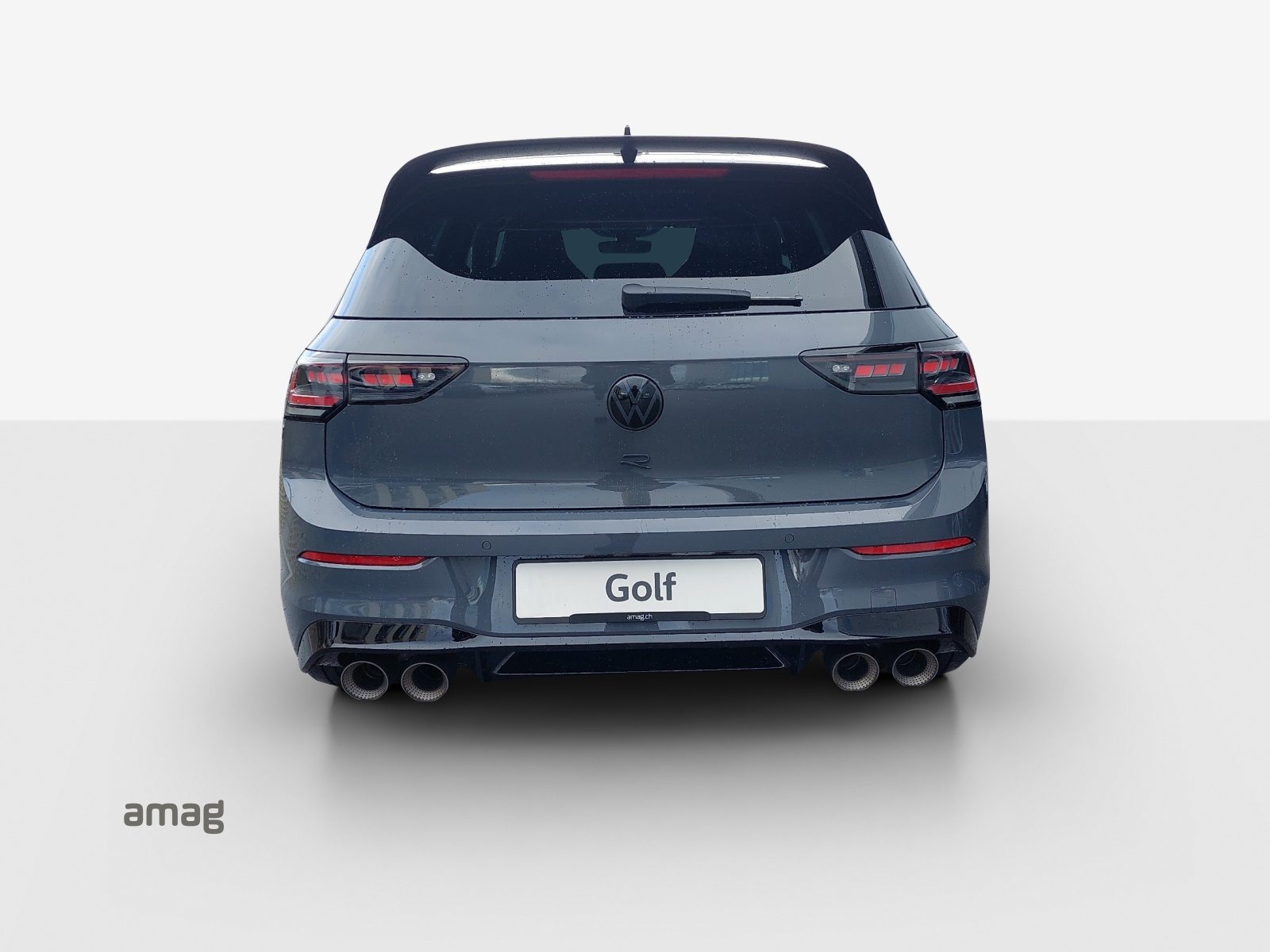VW Golf R, Benzin, Neuwagen, Automatik - 4
