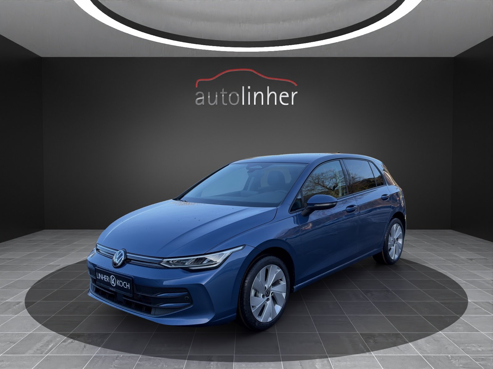 VW Golf 1.5 TSI Basis