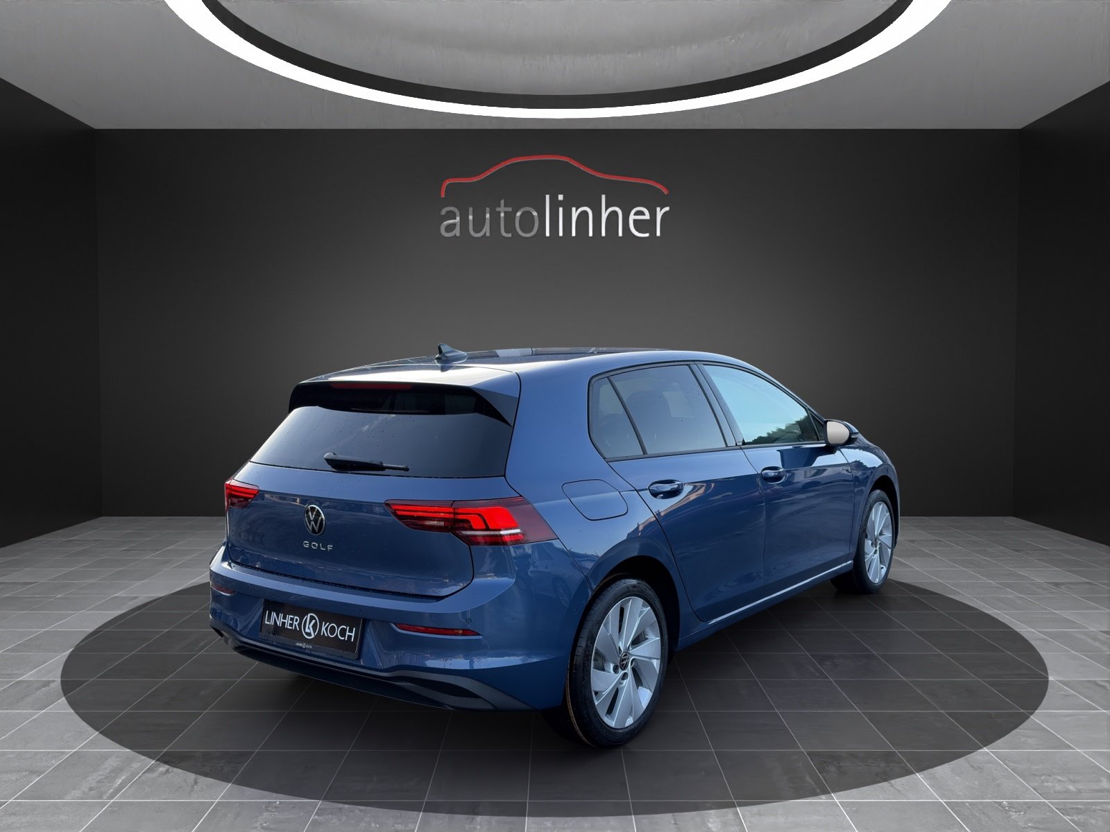 VW Golf 1.5 TSI Basis, Petrol, New car, Manual - 5