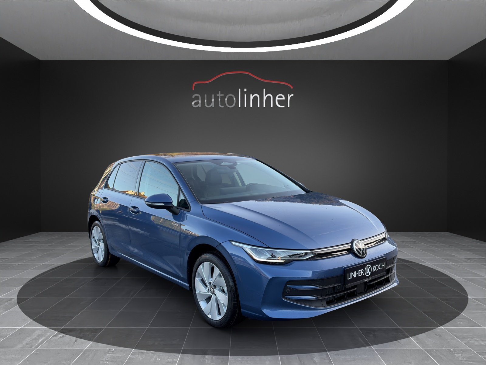 VW Golf 1.5 TSI Basis, Petrol, New car, Manual - 6