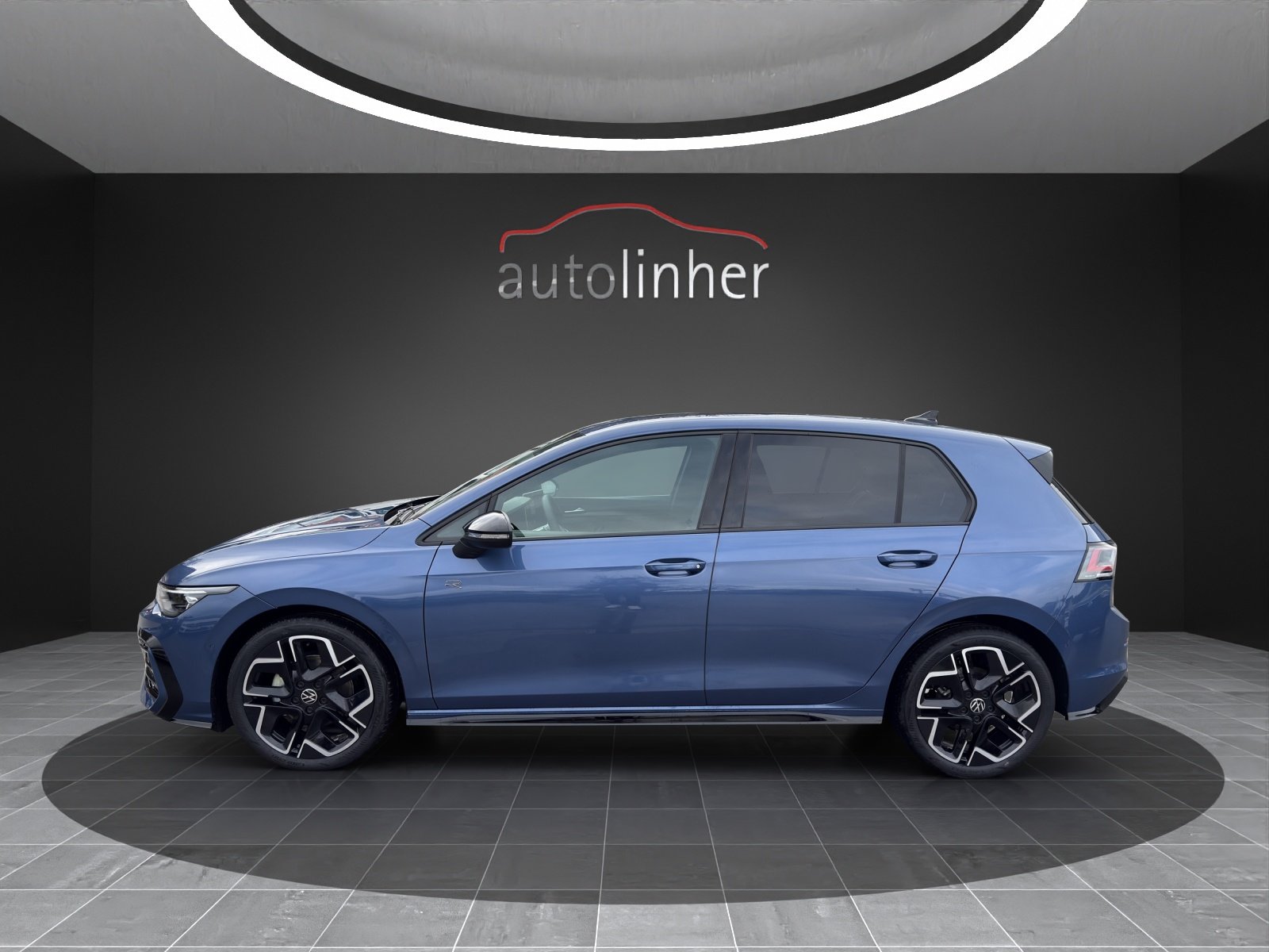 VW Golf 1.5 e TSI mHEV United DSG, Mild-Hybrid Petrol/Electric, New car, Automatic - 2