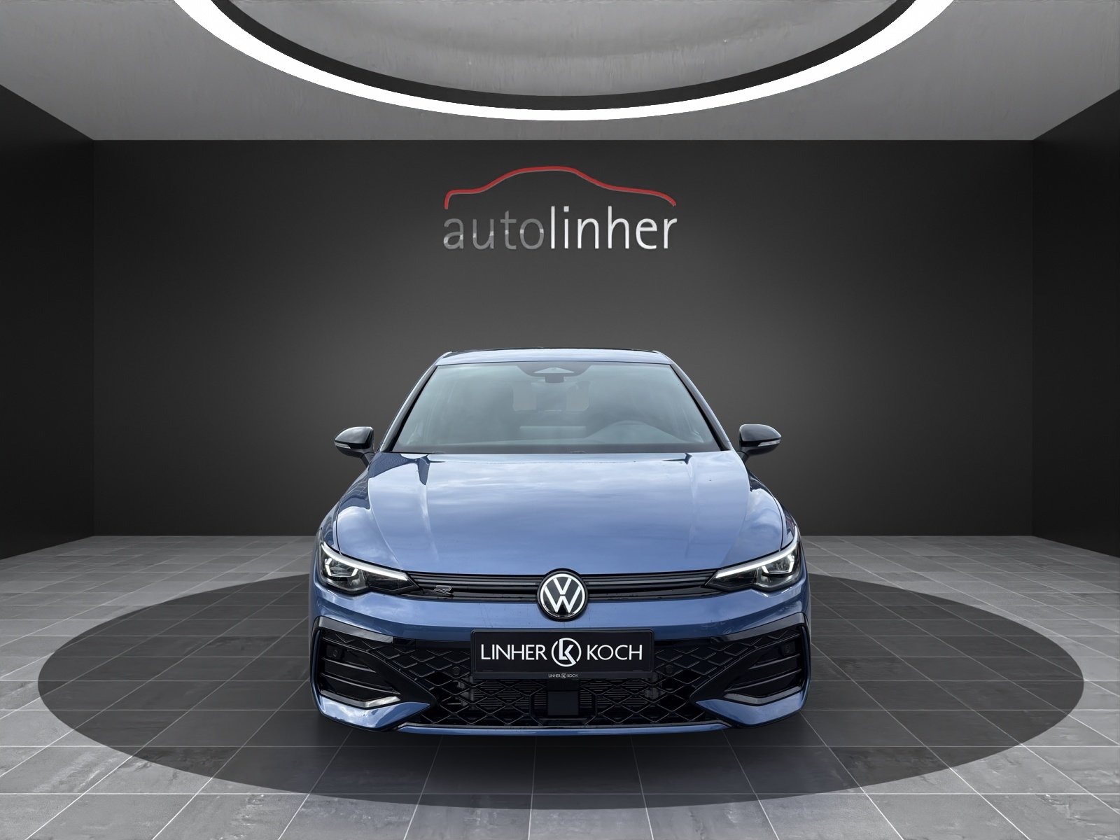 VW Golf 1.5 e TSI mHEV United DSG, Mild-Hybrid Petrol/Electric, New car, Automatic - 7