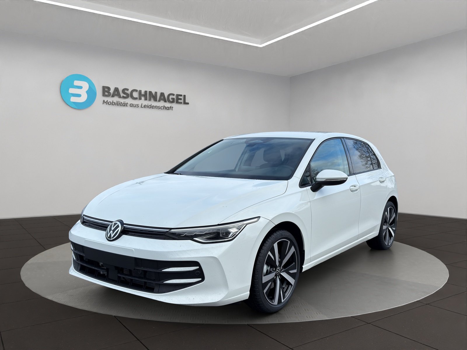VW Golf 1.5 e TSI mHEV Life DSG