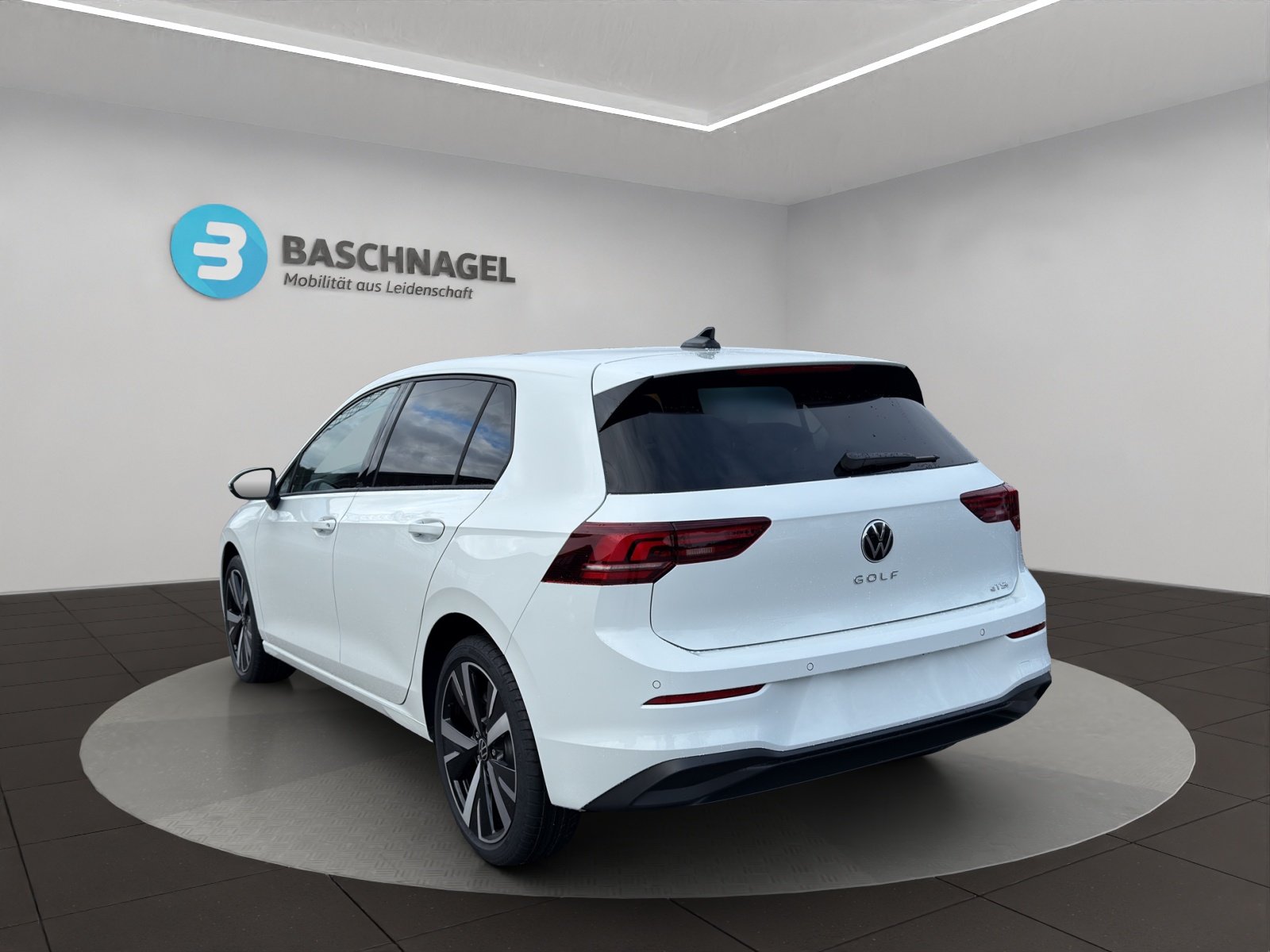 VW Golf 1.5 e TSI mHEV Life DSG, Mild-Hybrid Benzin/Elektro, Neuwagen, Automatik - 3