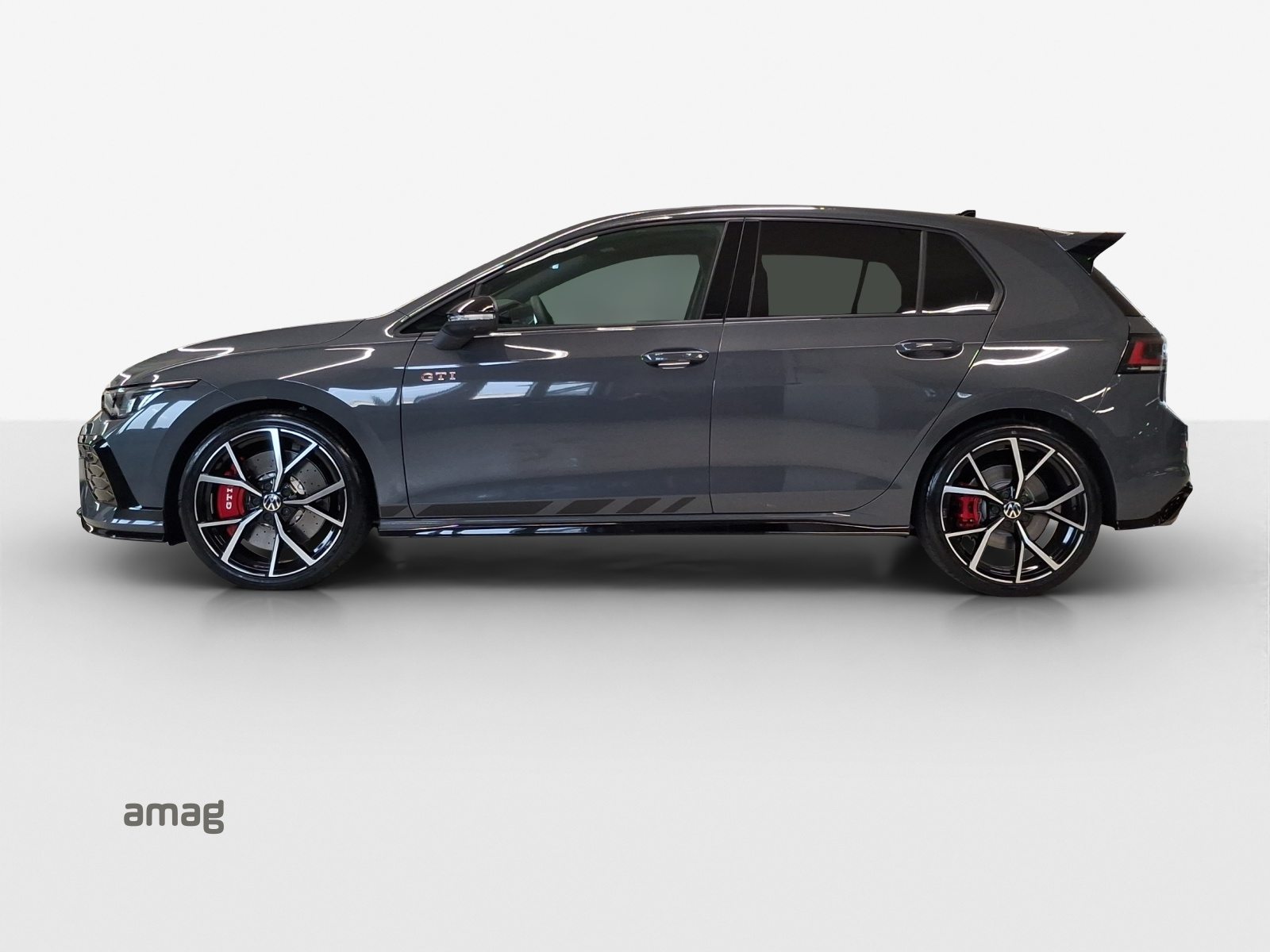 VW Golf GTI Clubsport, Essence, Voiture nouvelle, Automatique - 2