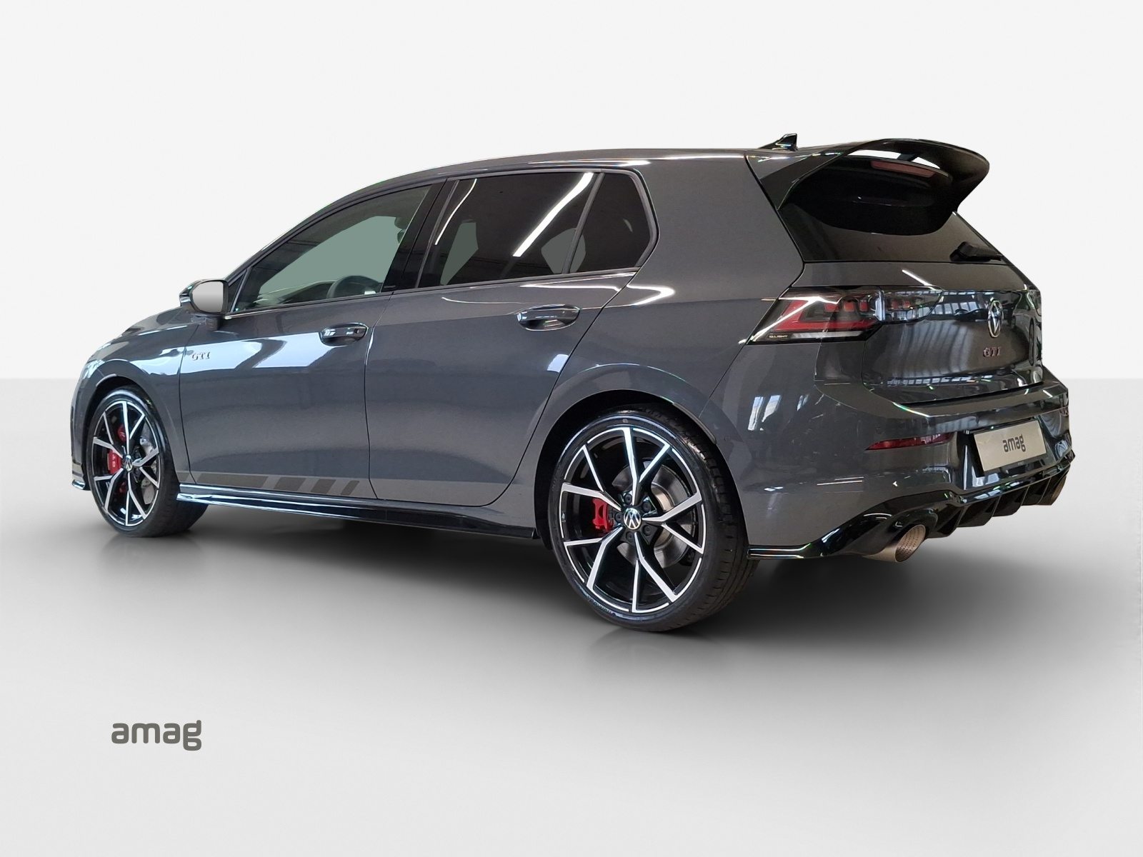 VW Golf GTI Clubsport, Essence, Voiture nouvelle, Automatique - 3