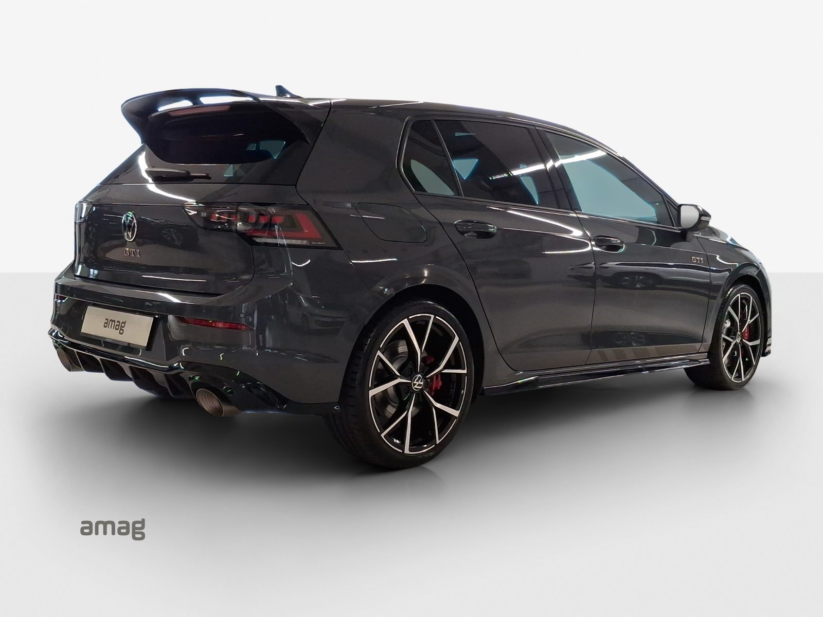 VW Golf GTI Clubsport, Essence, Voiture nouvelle, Automatique - 5