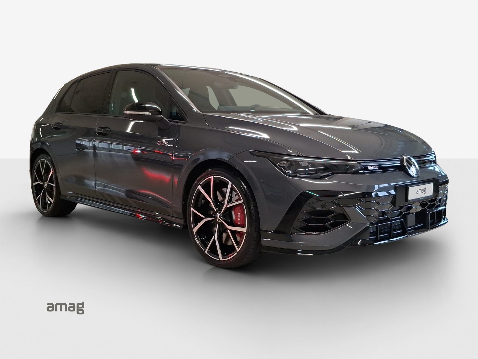 VW Golf GTI Clubsport, Essence, Voiture nouvelle, Automatique - 6
