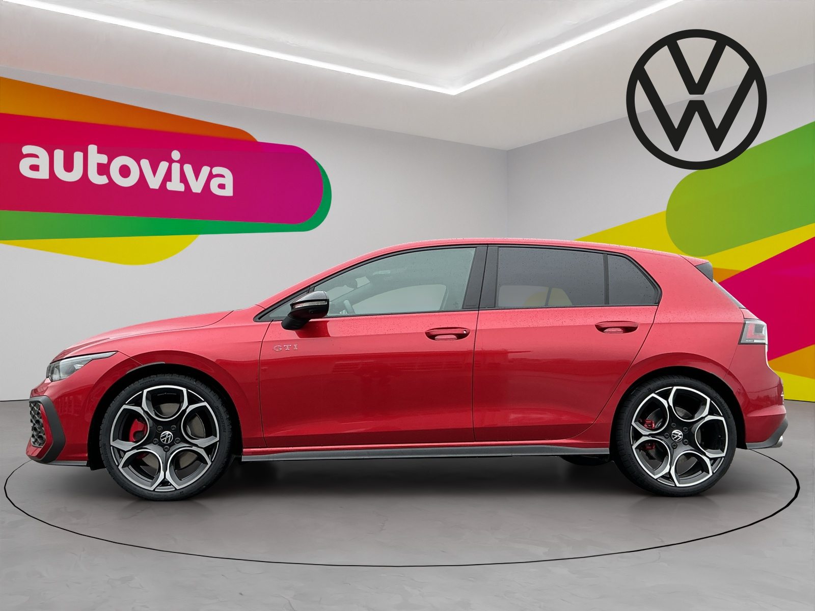 VW Golf GTI, Essence, Voiture nouvelle, Automatique - 2