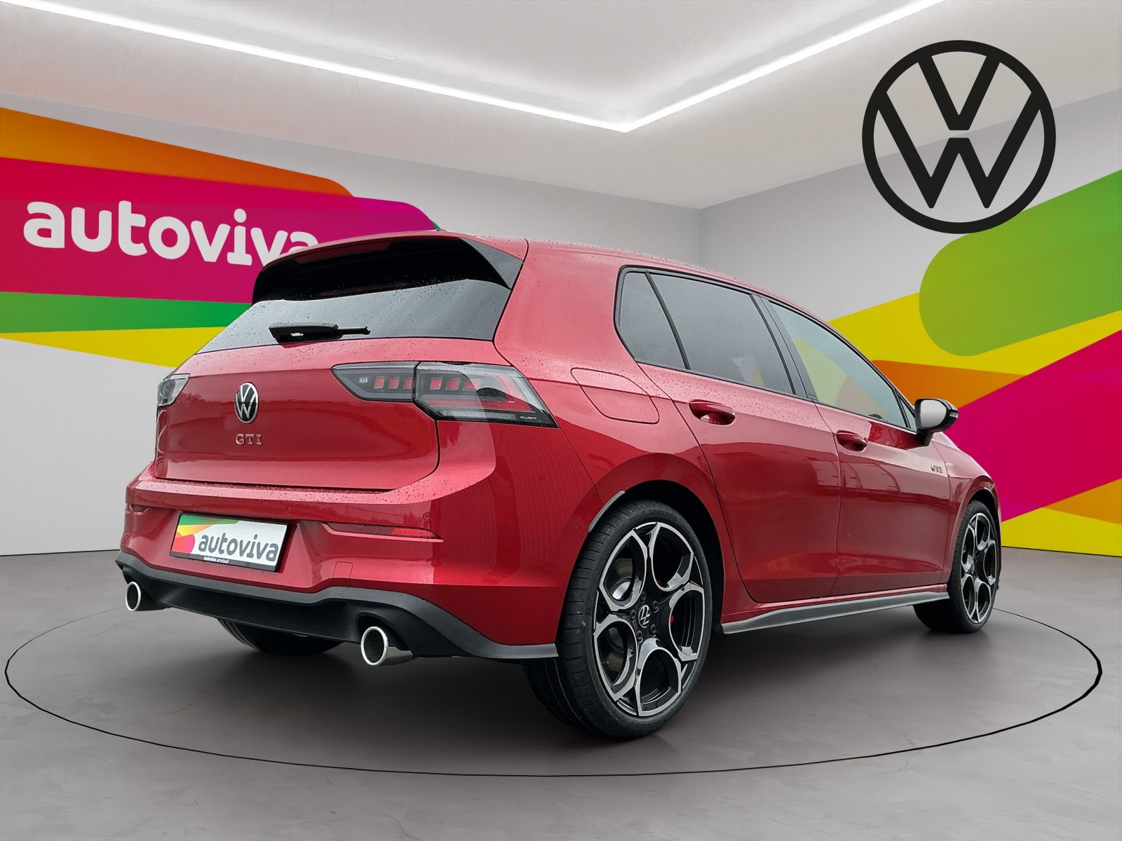 VW Golf GTI, Essence, Voiture nouvelle, Automatique - 3