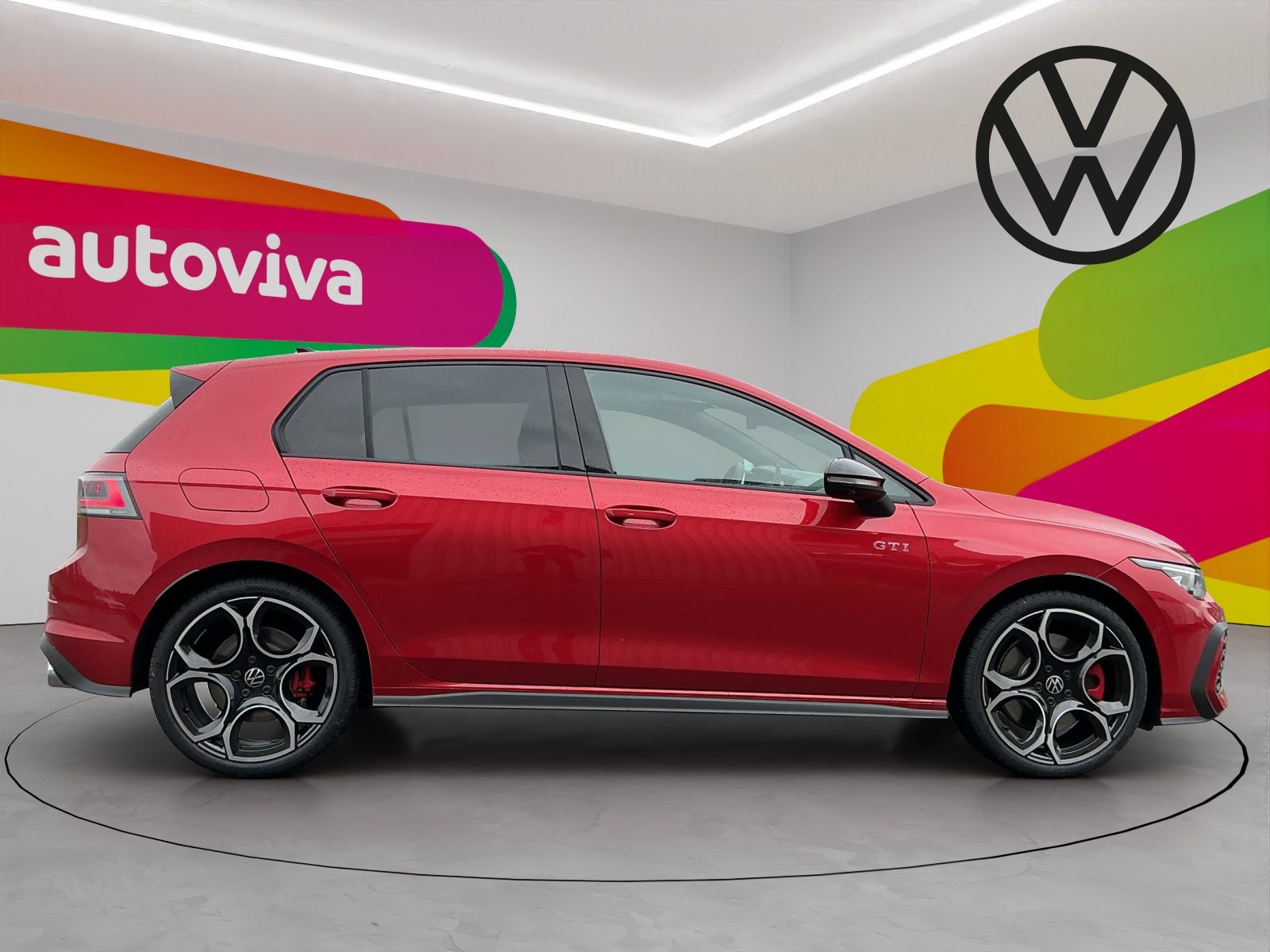 VW Golf GTI, Essence, Voiture nouvelle, Automatique - 4