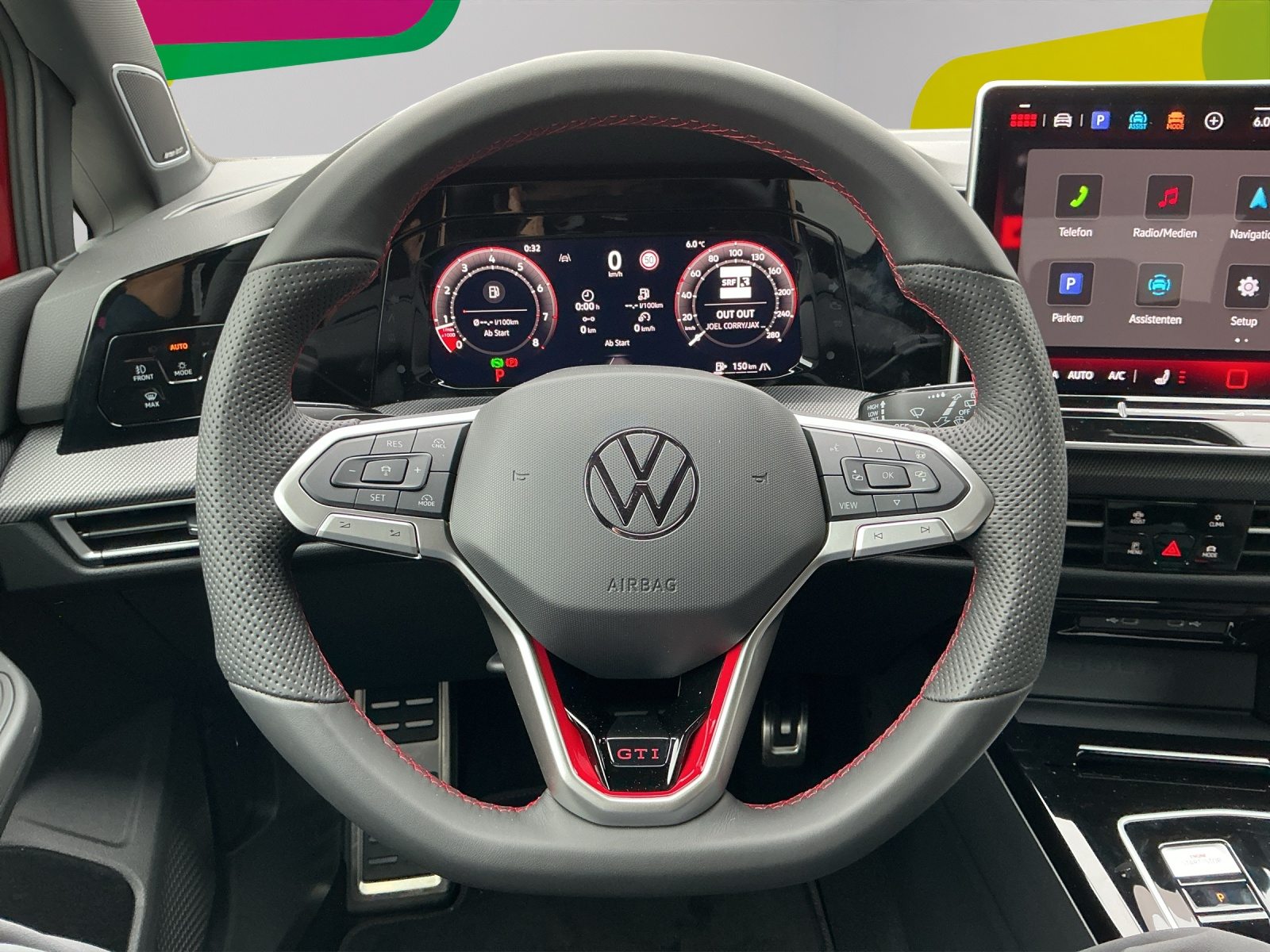 VW Golf GTI, Essence, Voiture nouvelle, Automatique - 6