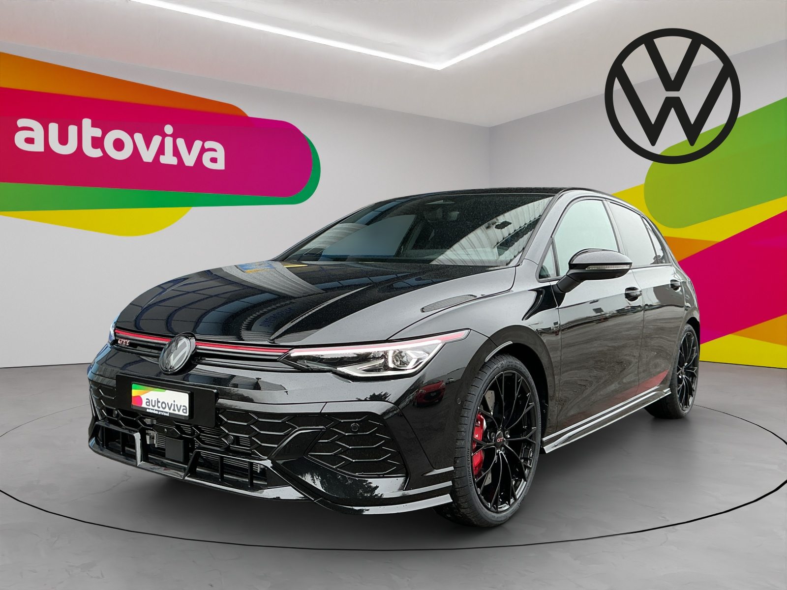 VW Golf GTI Edition 50