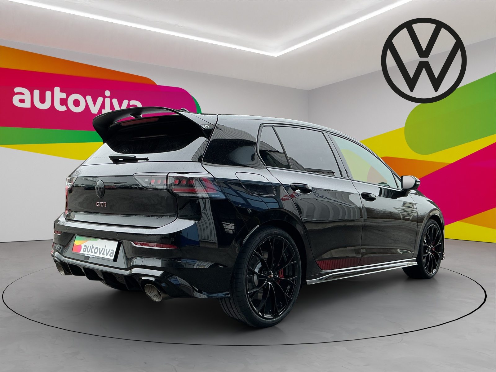 VW Golf GTI Edition 50, Essence, Voiture nouvelle, Automatique - 3