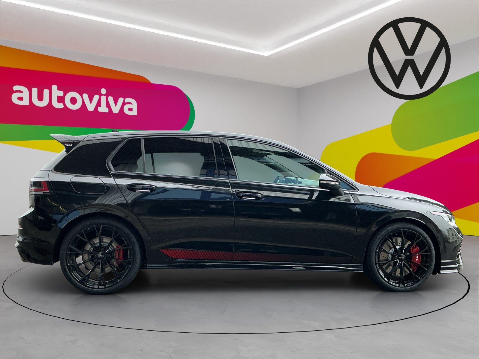 VW Golf GTI Edition 50, Essence, Voiture nouvelle, Automatique - 4