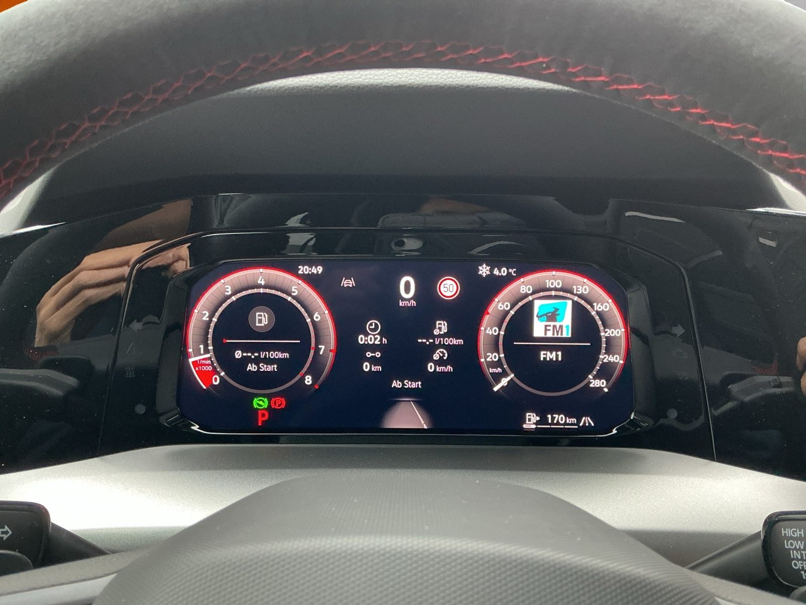 VW Golf GTI Edition 50, Essence, Voiture nouvelle, Automatique - 7