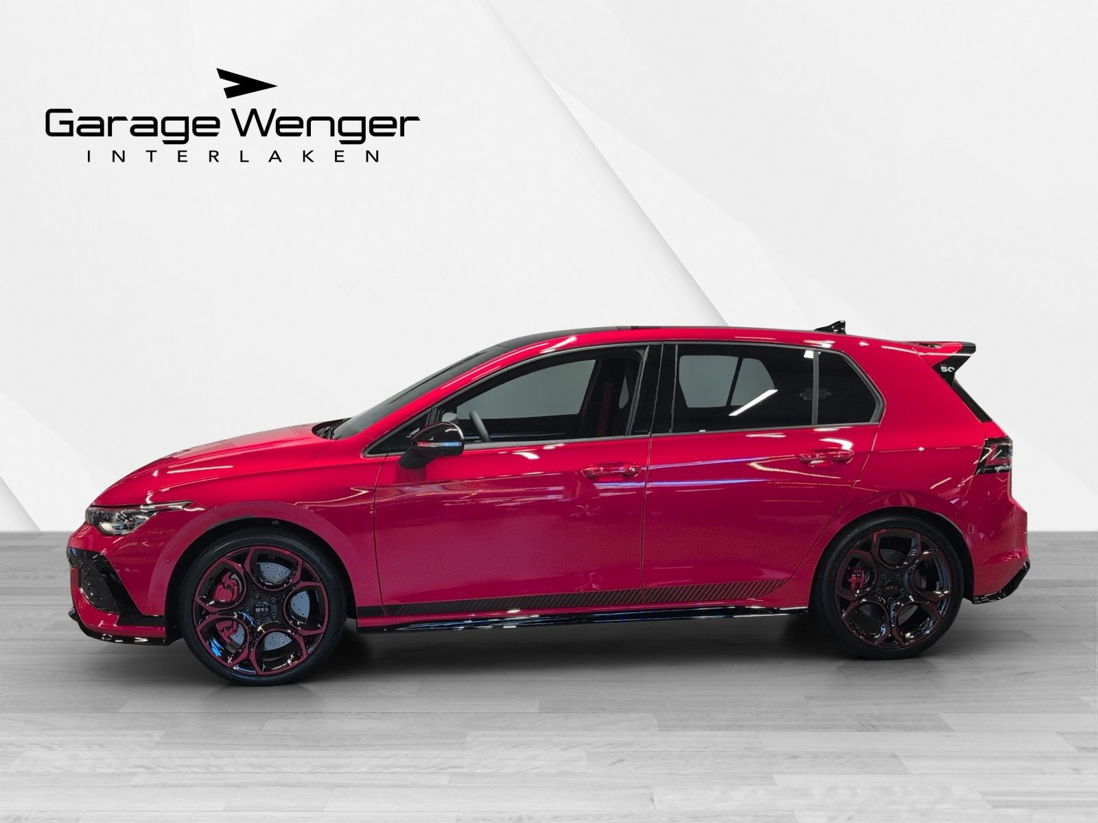 VW Golf GTI Edition 50, Petrol, New car, Automatic - 3
