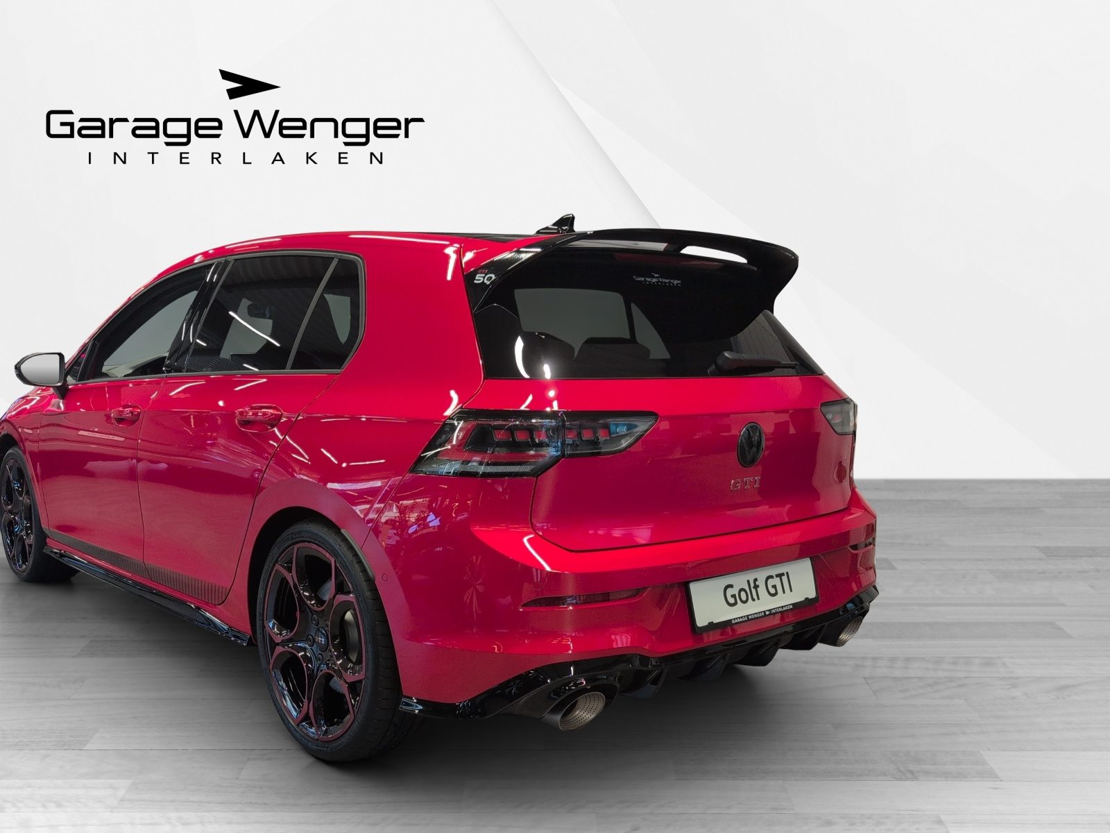 VW Golf GTI Edition 50, Petrol, New car, Automatic - 4