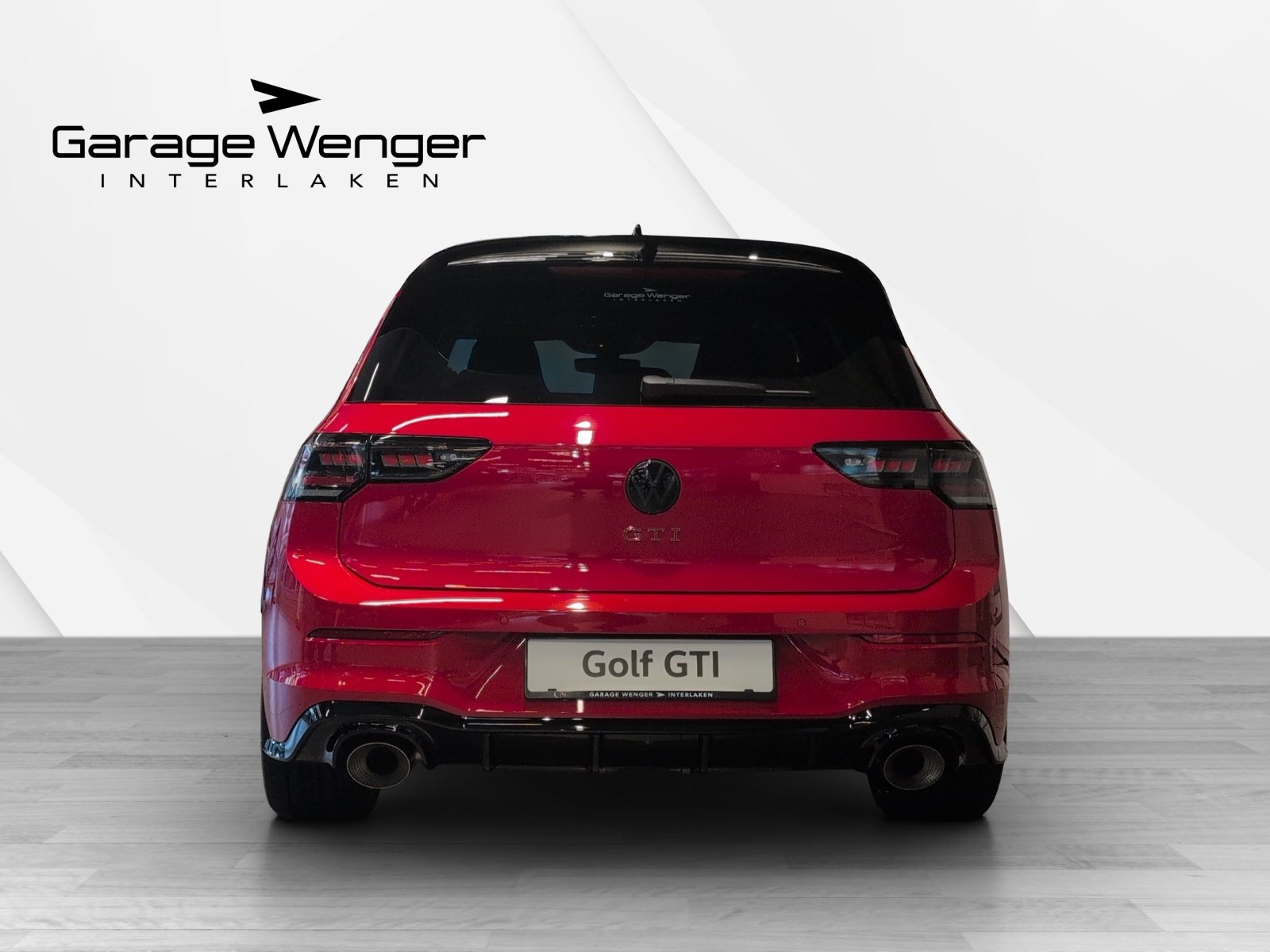 VW Golf GTI Edition 50, Petrol, New car, Automatic - 5