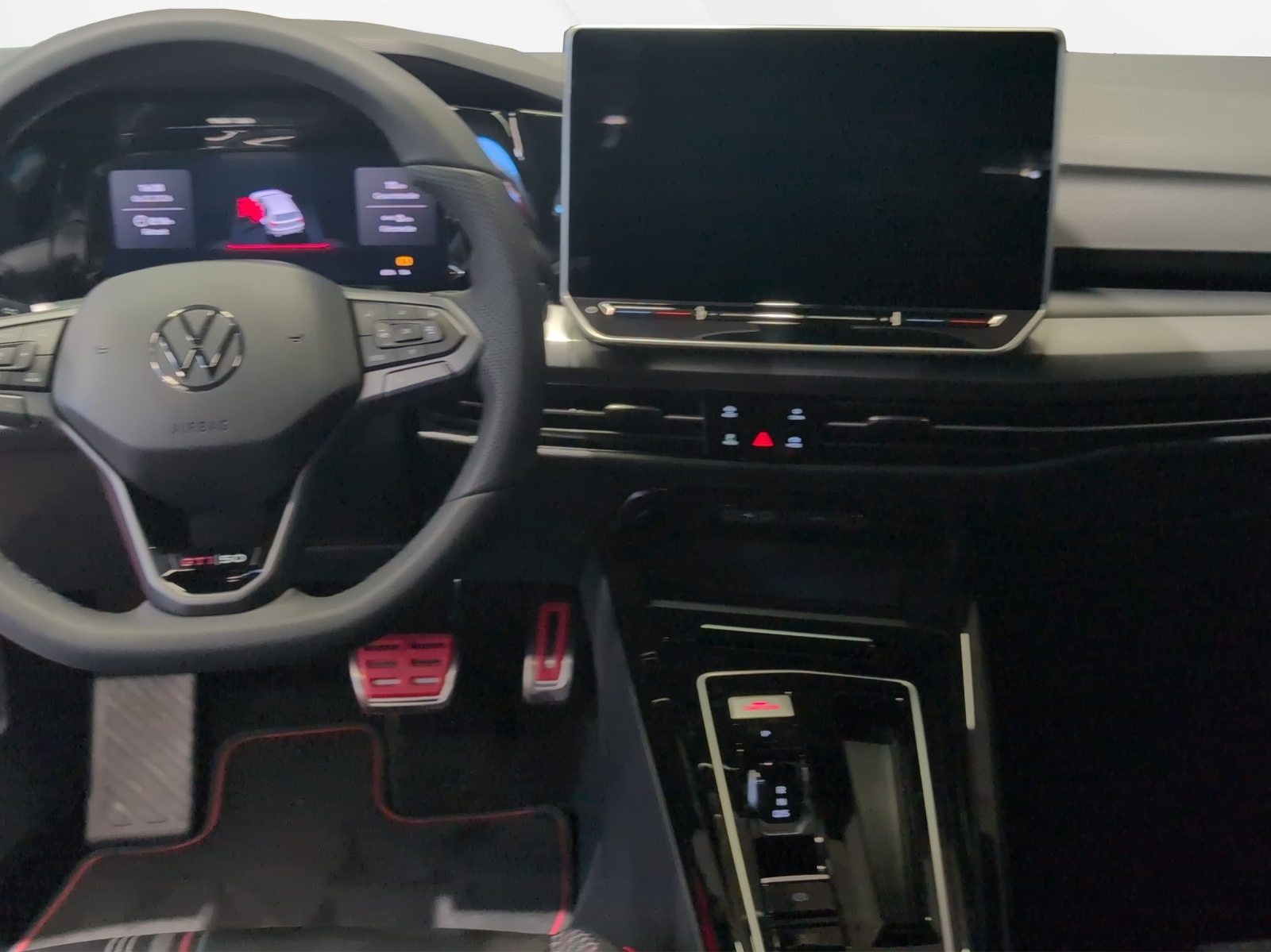 VW Golf GTI Edition 50, Petrol, New car, Automatic - 7