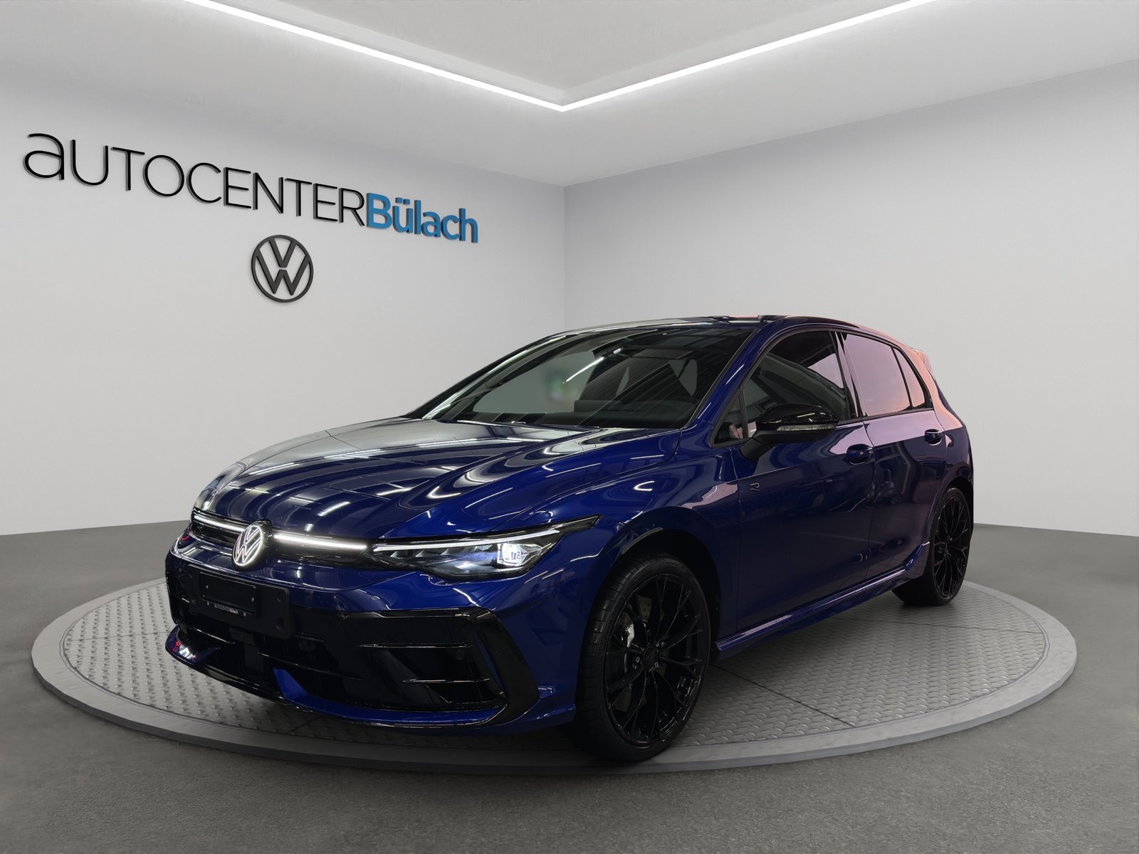 VW Golf 2.0 TSI R DSG 4 Motion