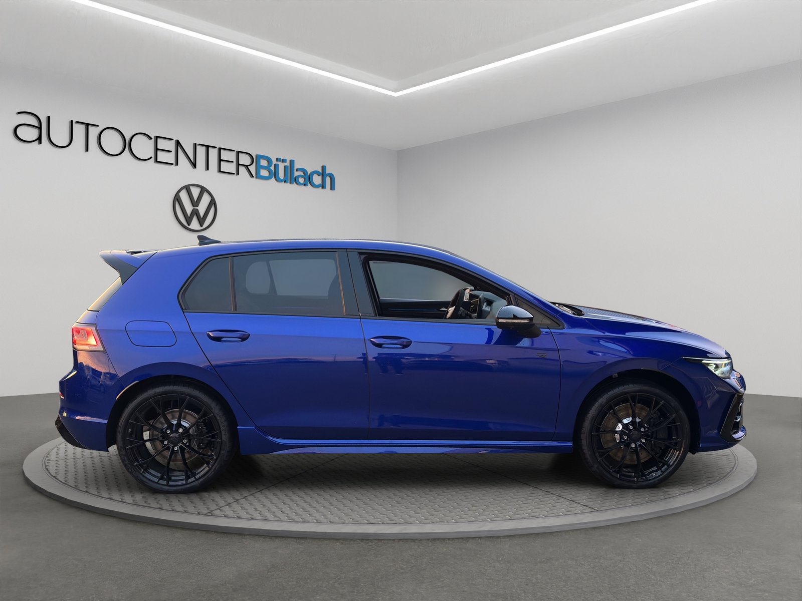 VW Golf 2.0 TSI R DSG 4 Motion, Benzina, Auto nuove, Automatico - 4