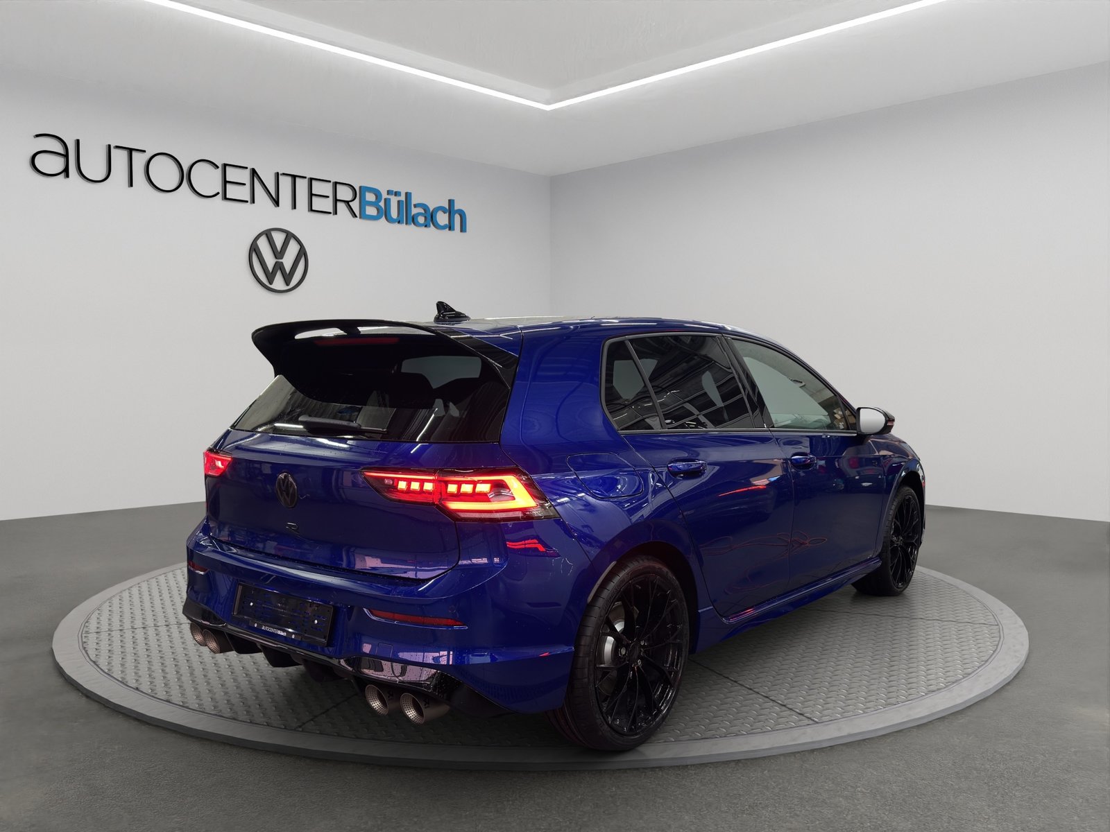 VW Golf 2.0 TSI R DSG 4 Motion, Benzina, Auto nuove, Automatico - 5