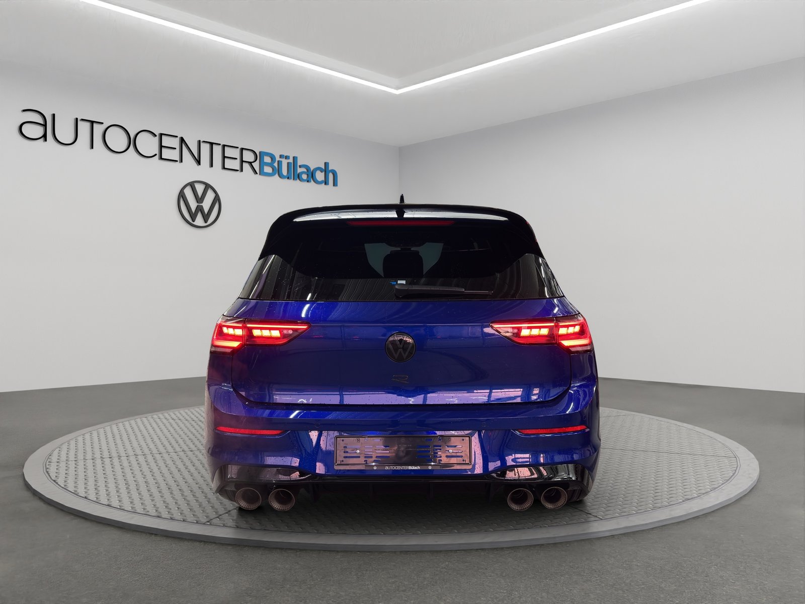 VW Golf 2.0 TSI R DSG 4 Motion, Benzina, Auto nuove, Automatico - 6