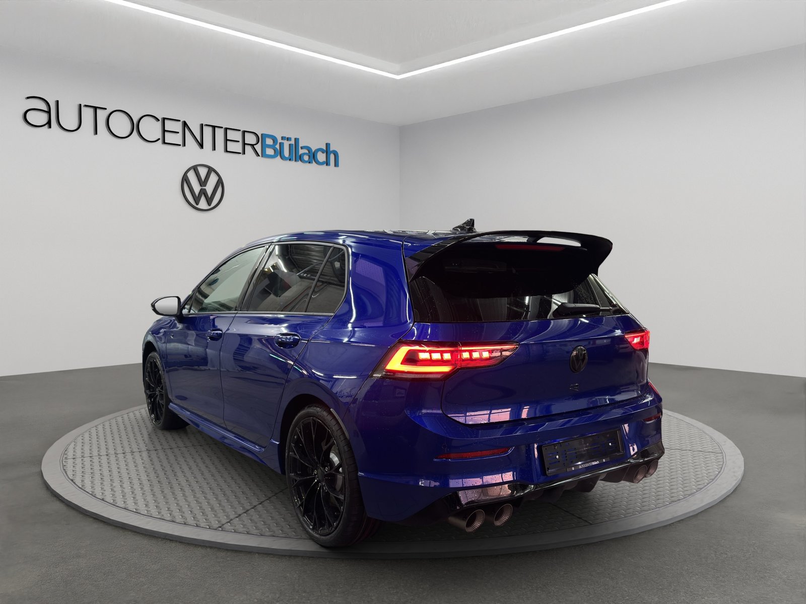 VW Golf 2.0 TSI R DSG 4 Motion, Benzina, Auto nuove, Automatico - 7