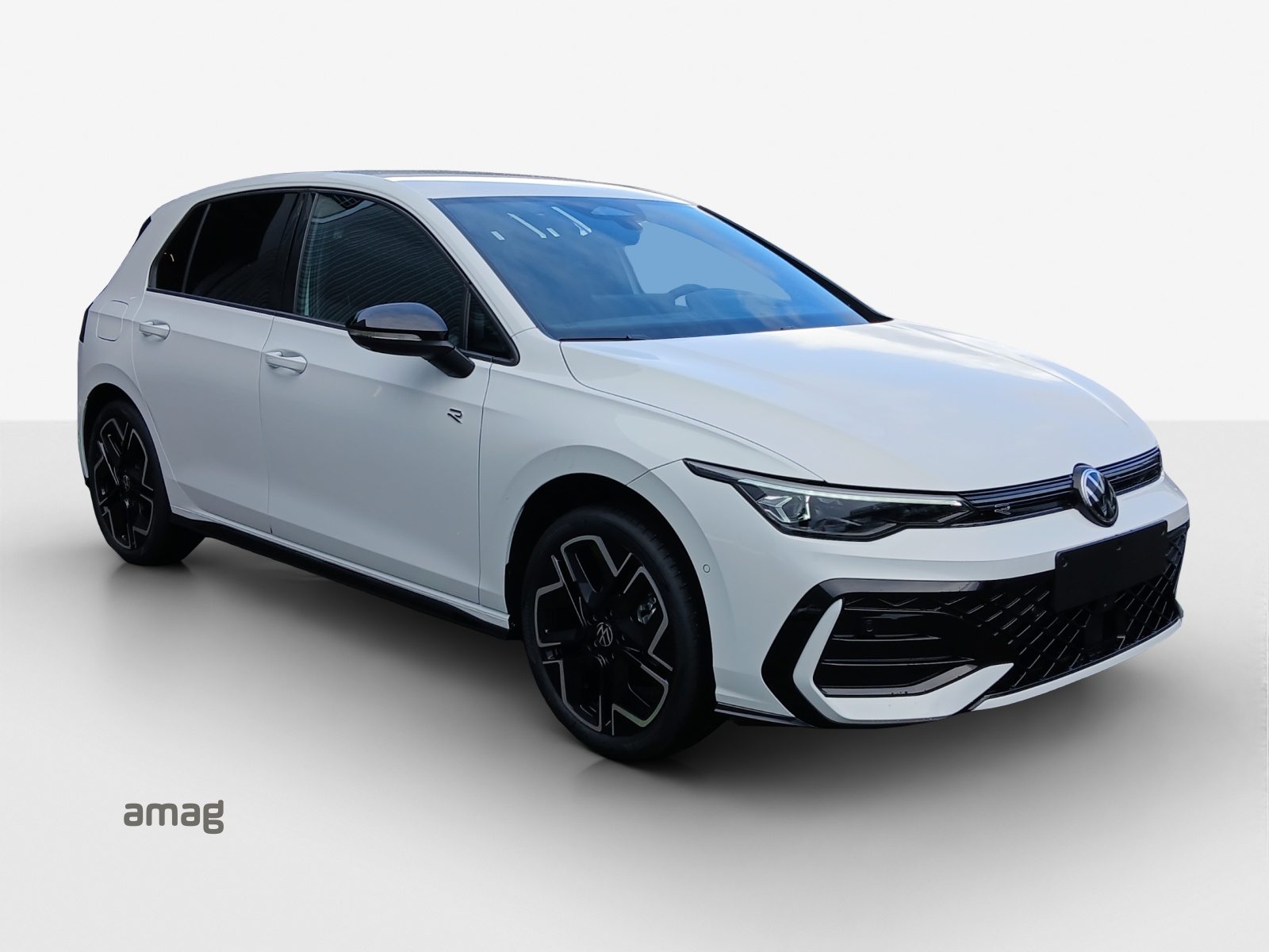 VW Golf R-Line, Benzina, Auto nuove, Automatico - 6