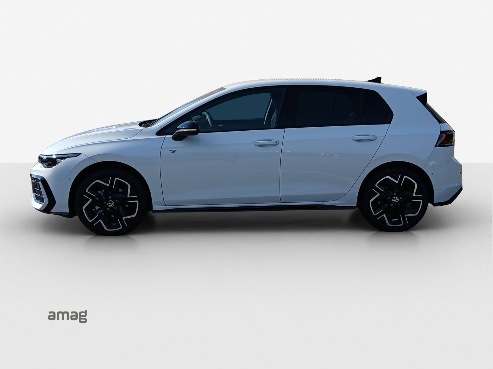 VW Golf R-Line, Benzin, Neuwagen, Automatik - 2