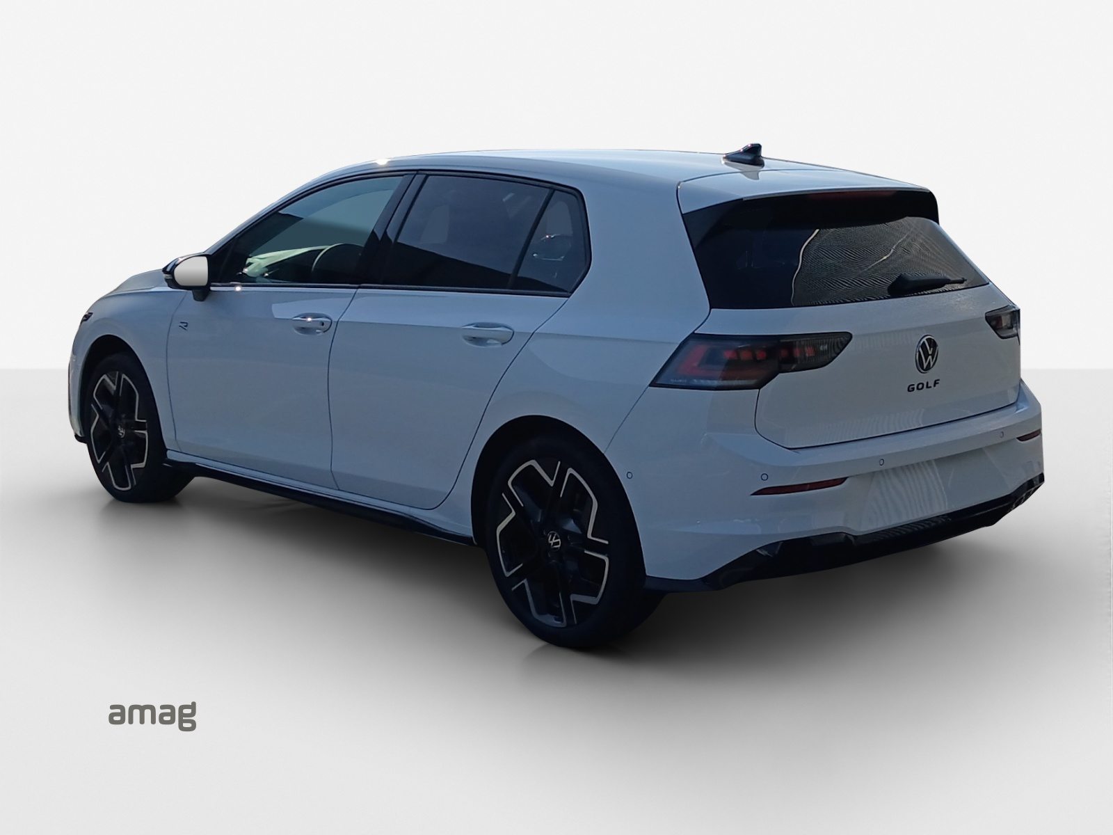VW Golf R-Line, Benzin, Neuwagen, Automatik - 3