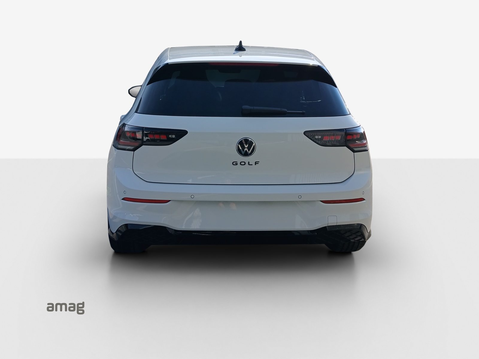 VW Golf R-Line, Benzin, Neuwagen, Automatik - 4