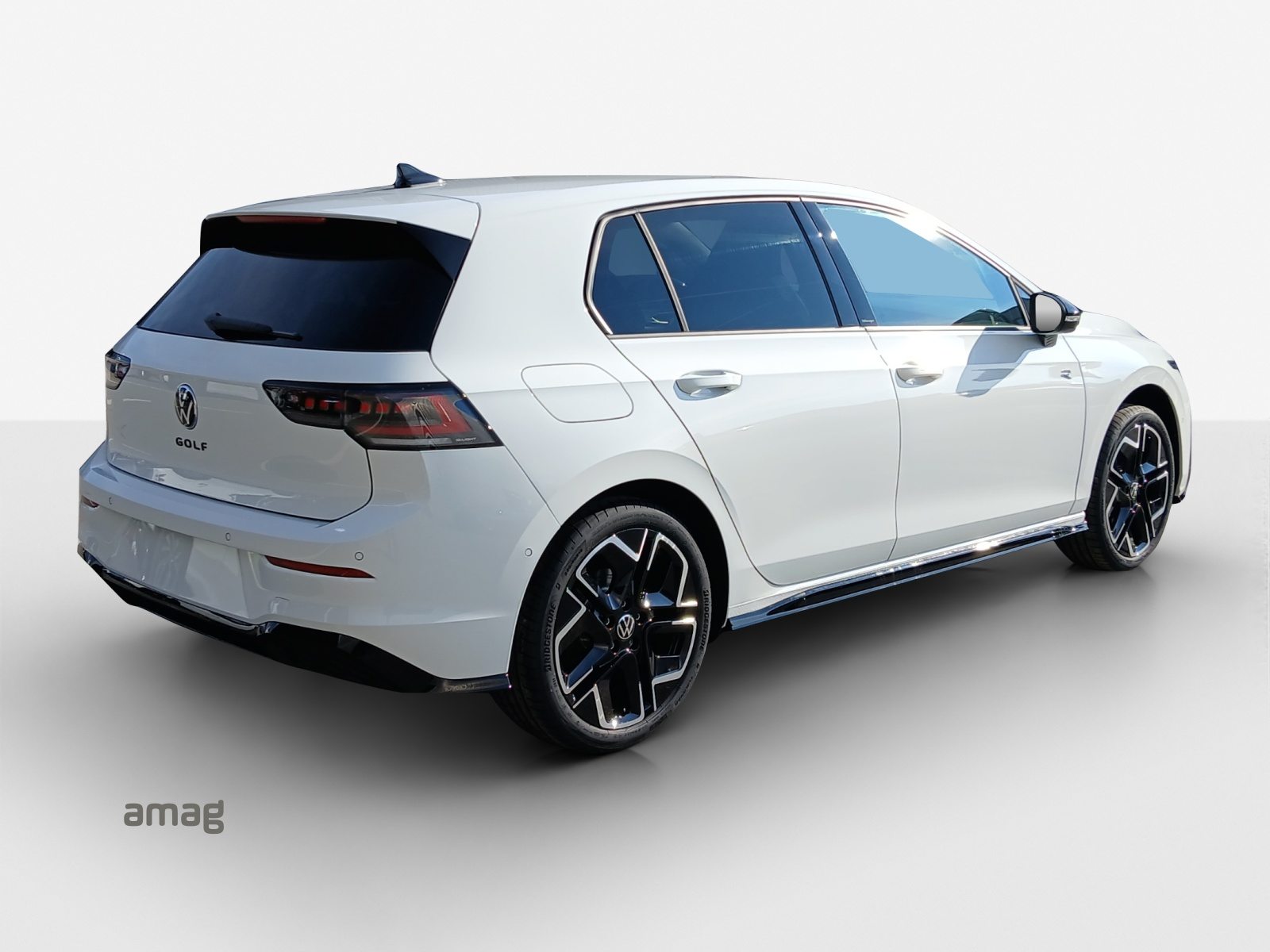 VW Golf R-Line, Benzin, Neuwagen, Automatik - 5