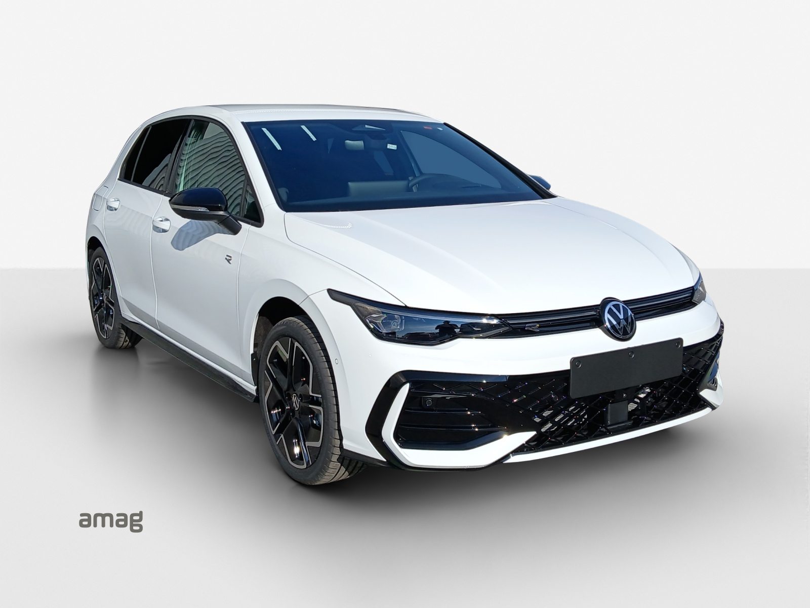 VW Golf R-Line, Benzin, Neuwagen, Automatik - 6