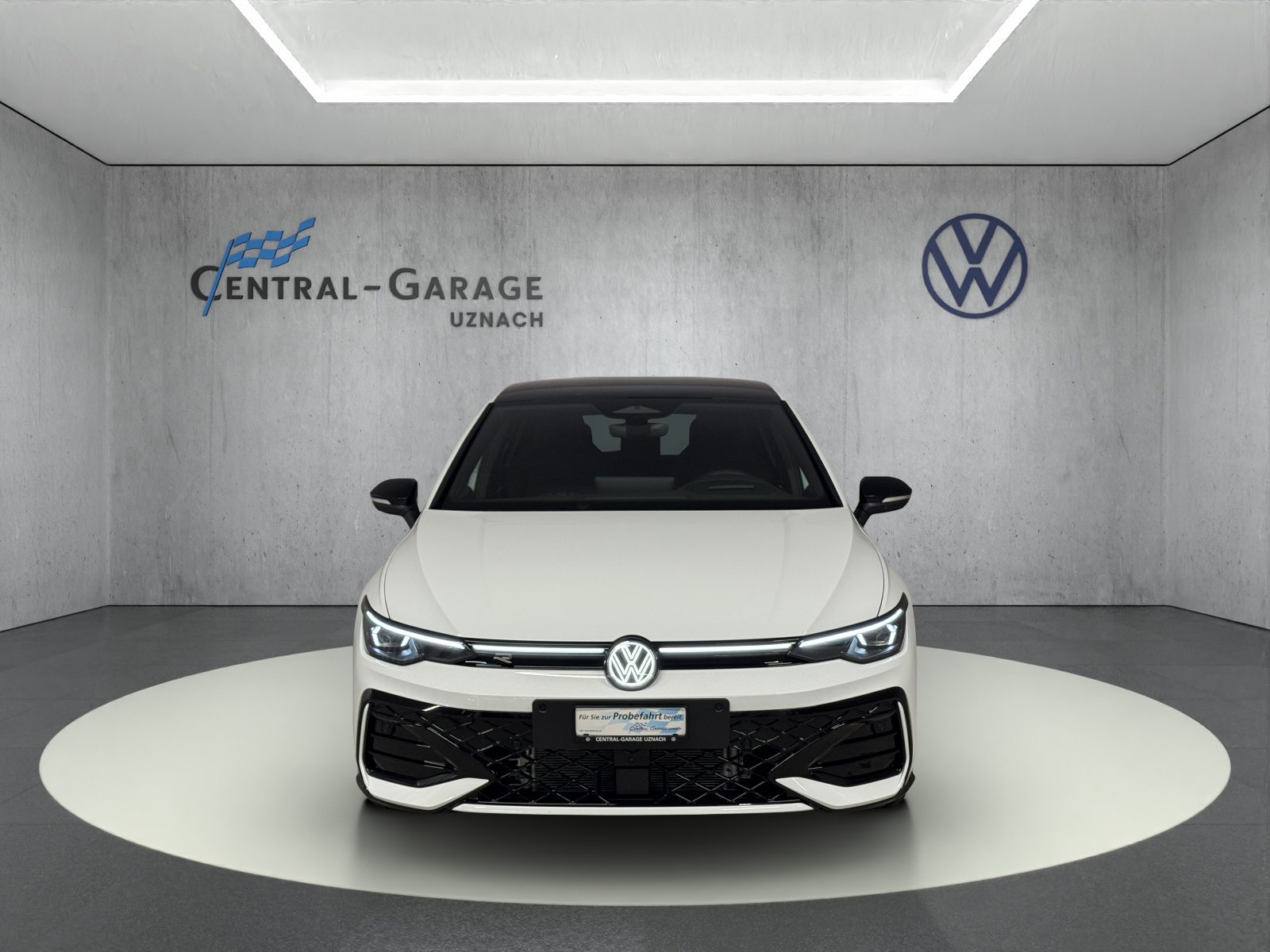 VW Golf R-Line, Essence, Voiture nouvelle, Automatique - 3